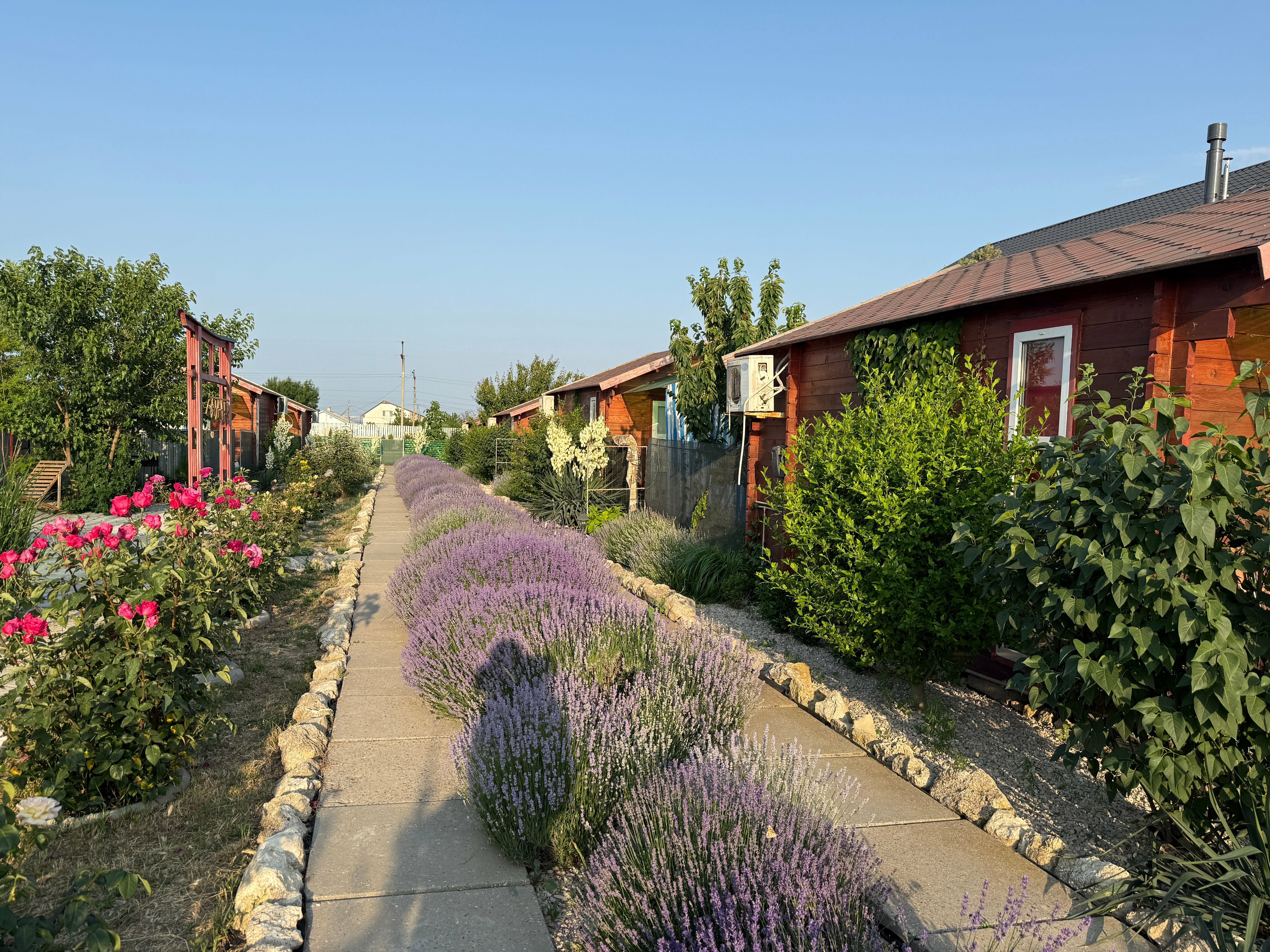 Коттедж – Рядом с пляжем