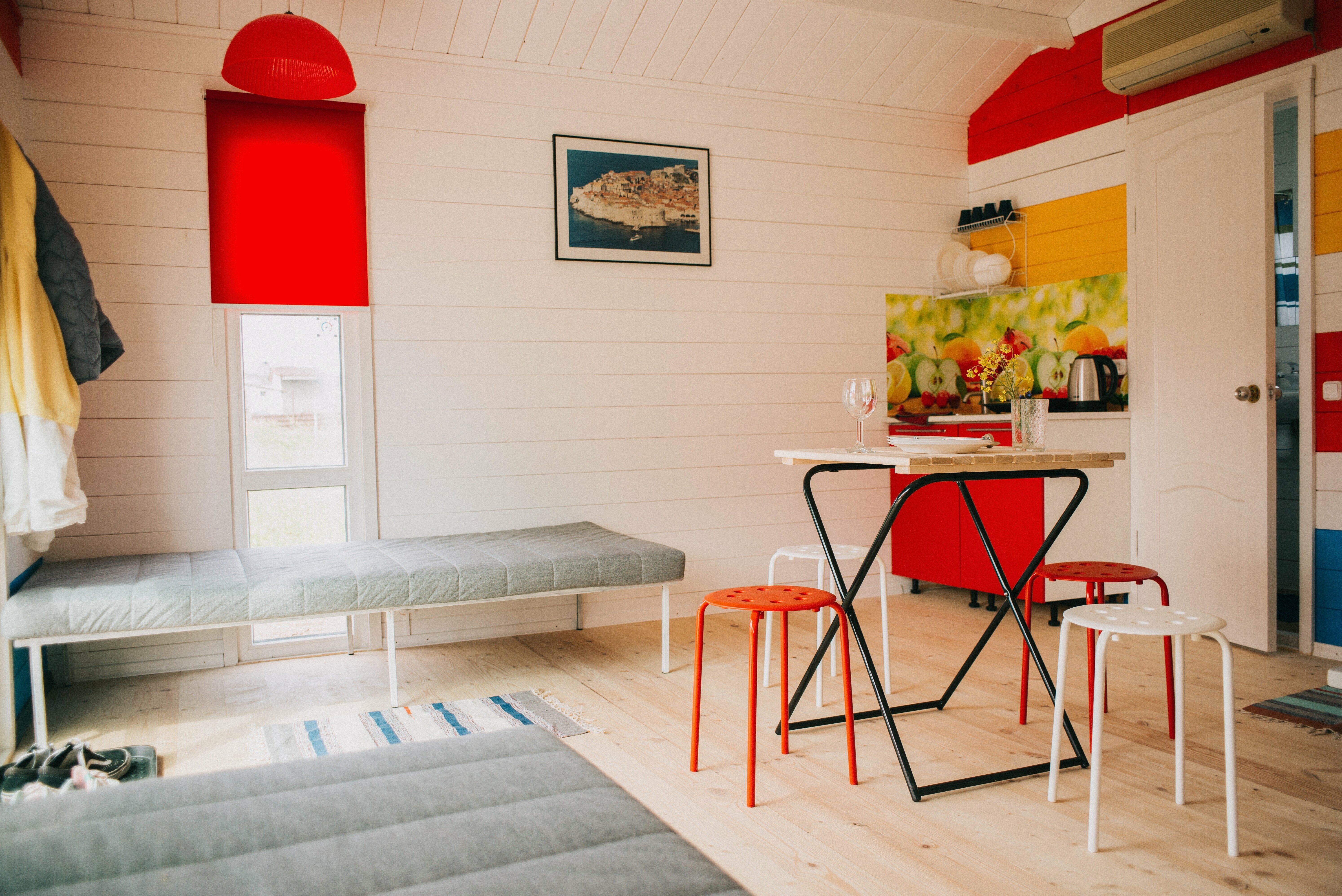 Коттедж – Рядом с пляжем