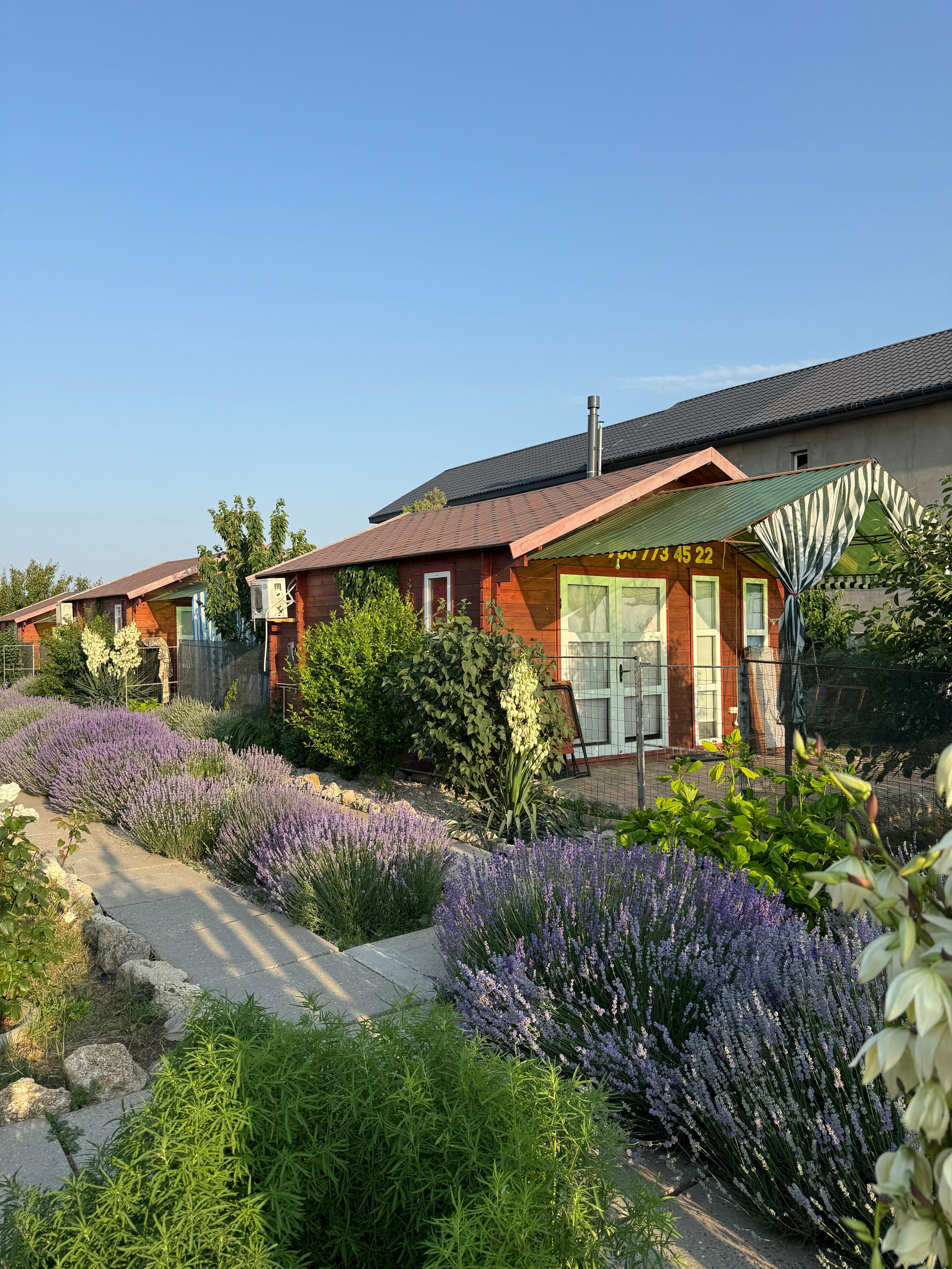 Коттедж – Рядом с пляжем