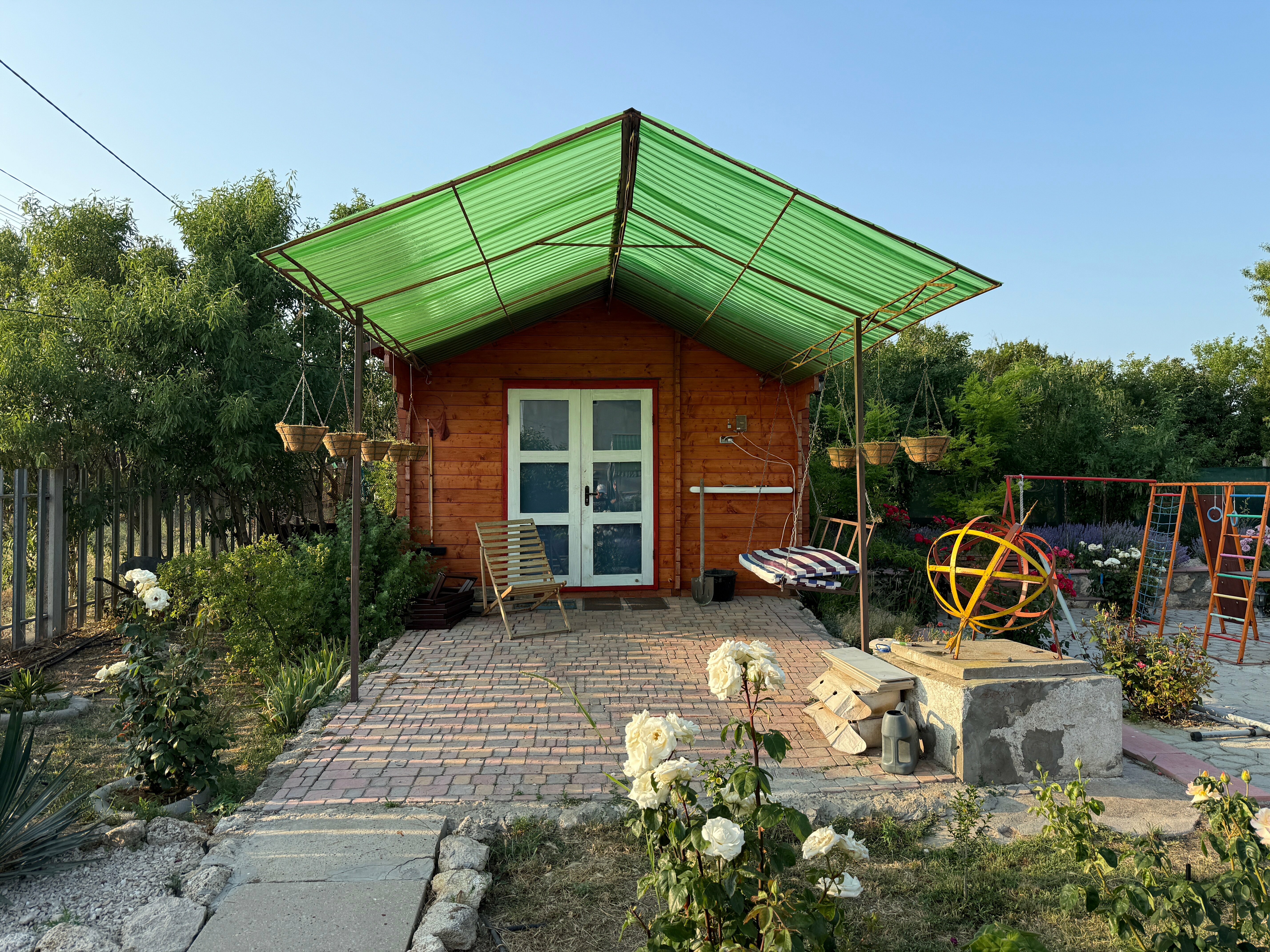 Коттедж – Рядом с пляжем