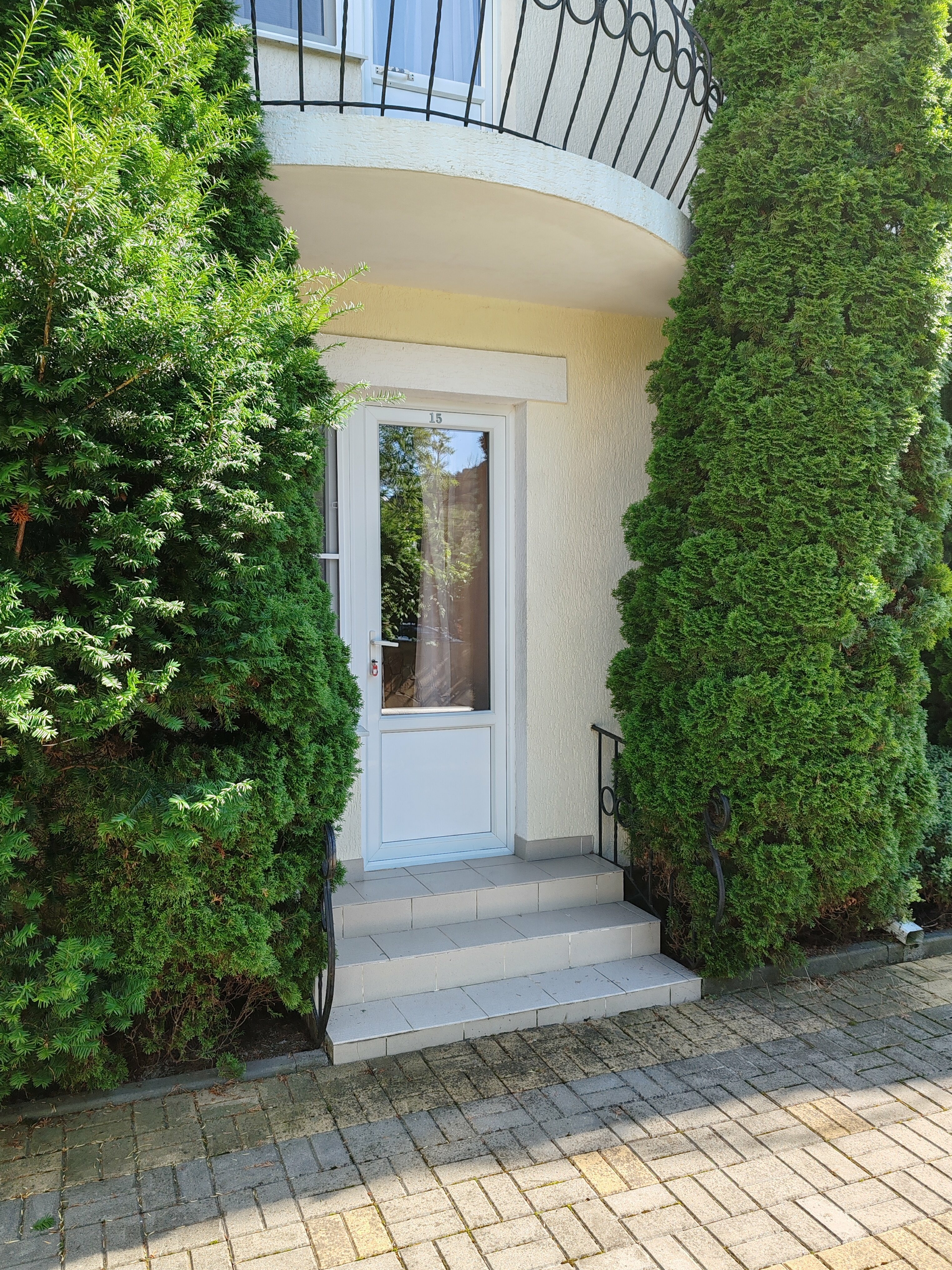 Четырехместный номер