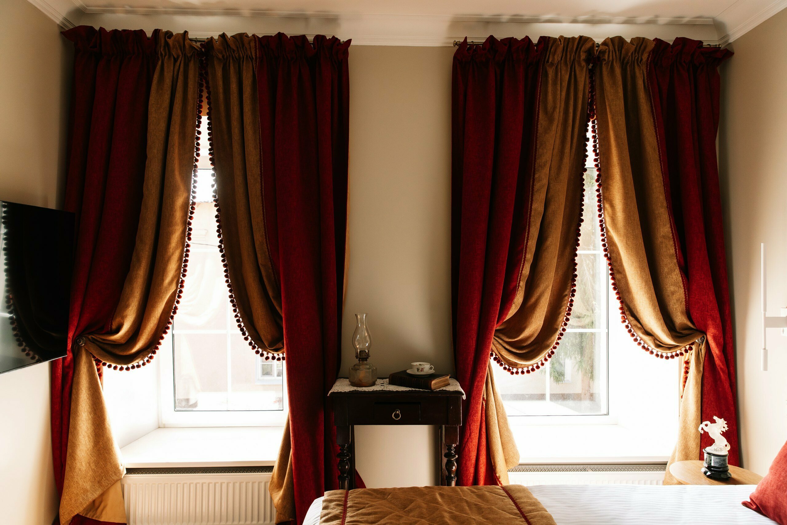 Двухместный номер с 1 кроватью