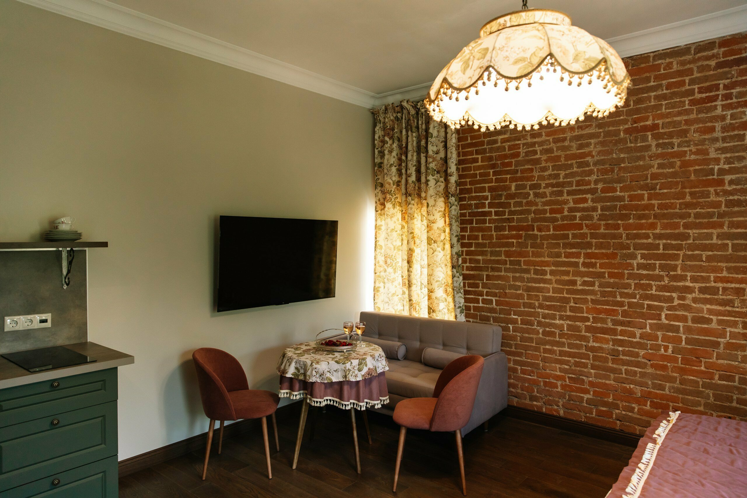 Апартаменты