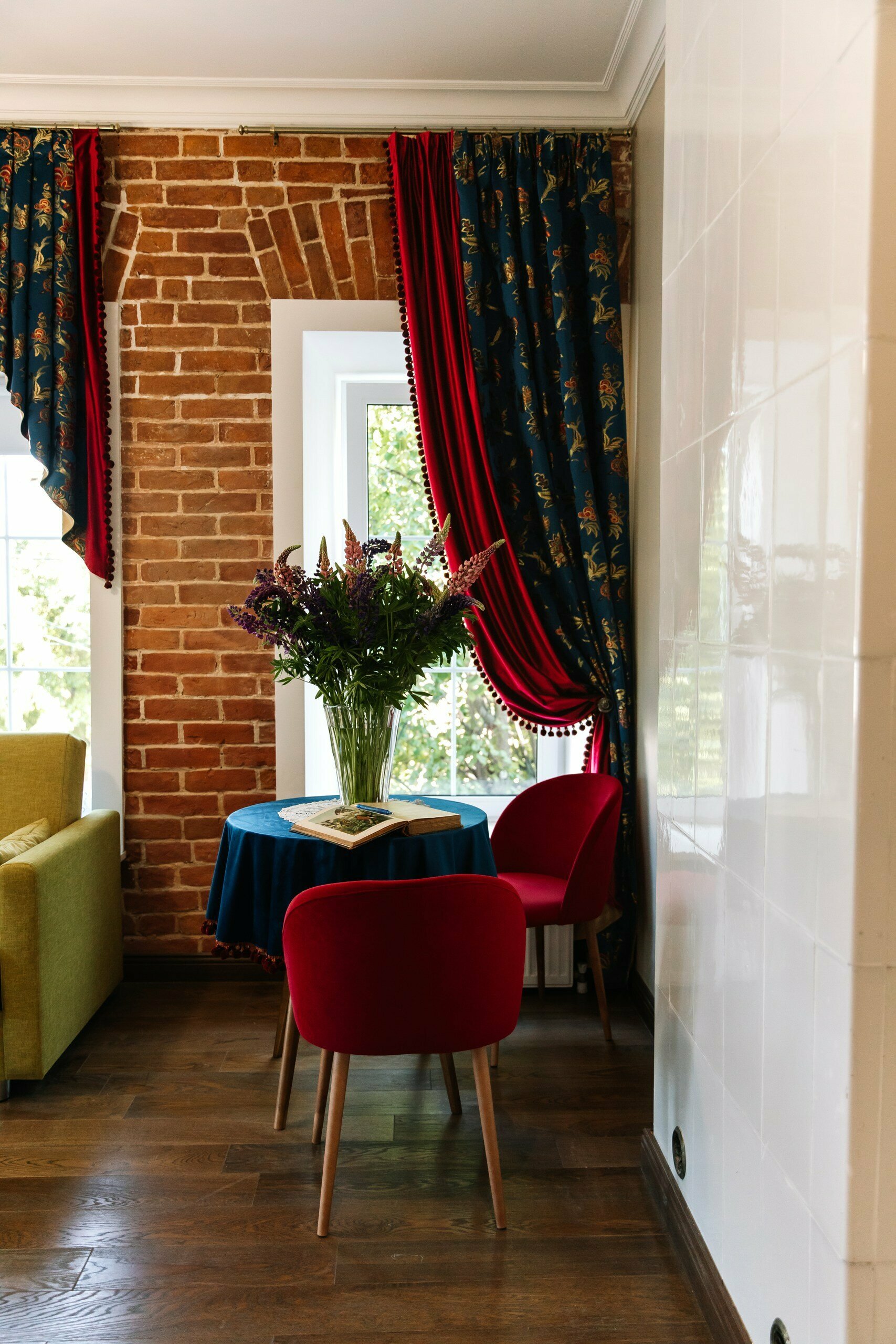 Апартаменты-студия