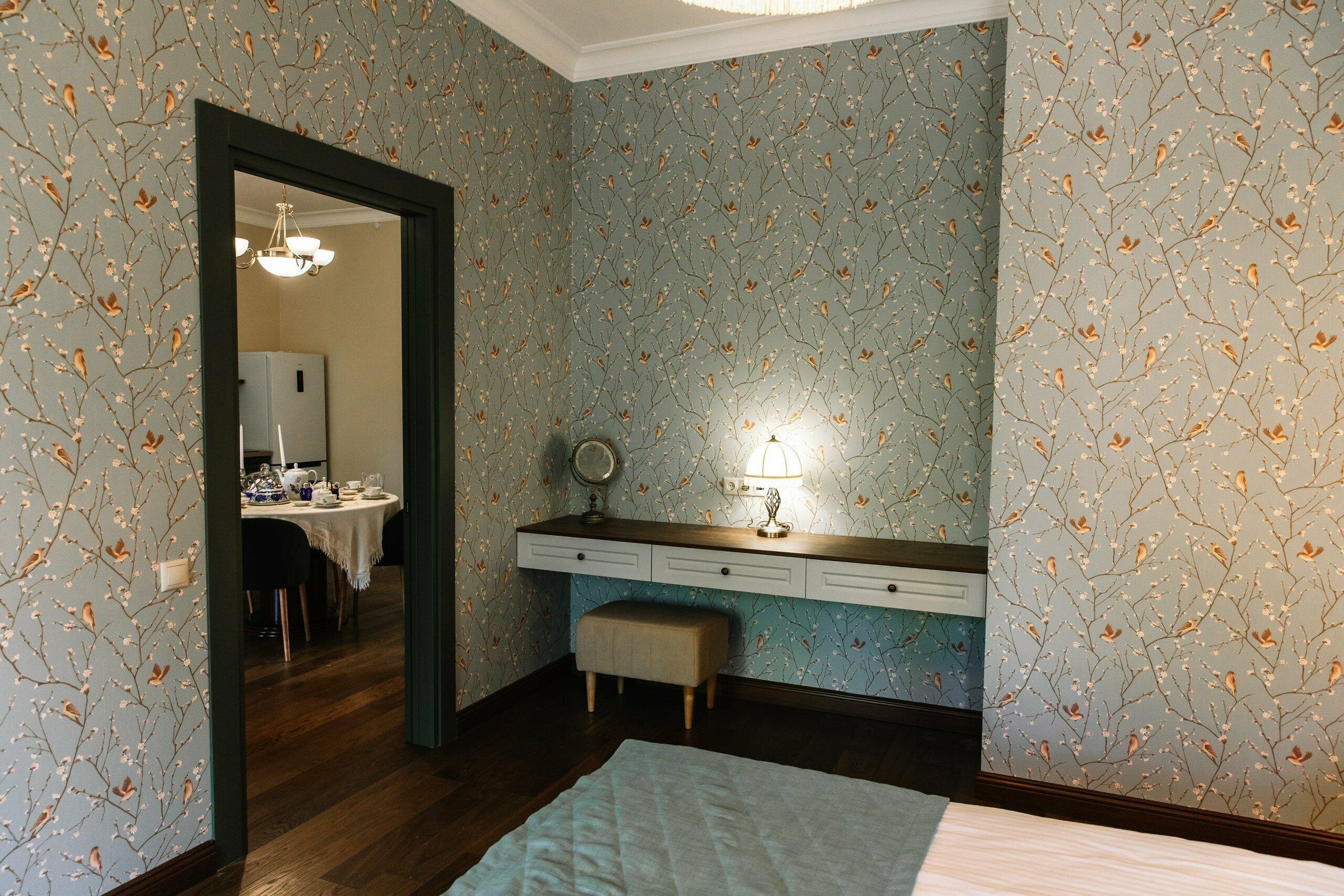 Апартаменты Делюкс