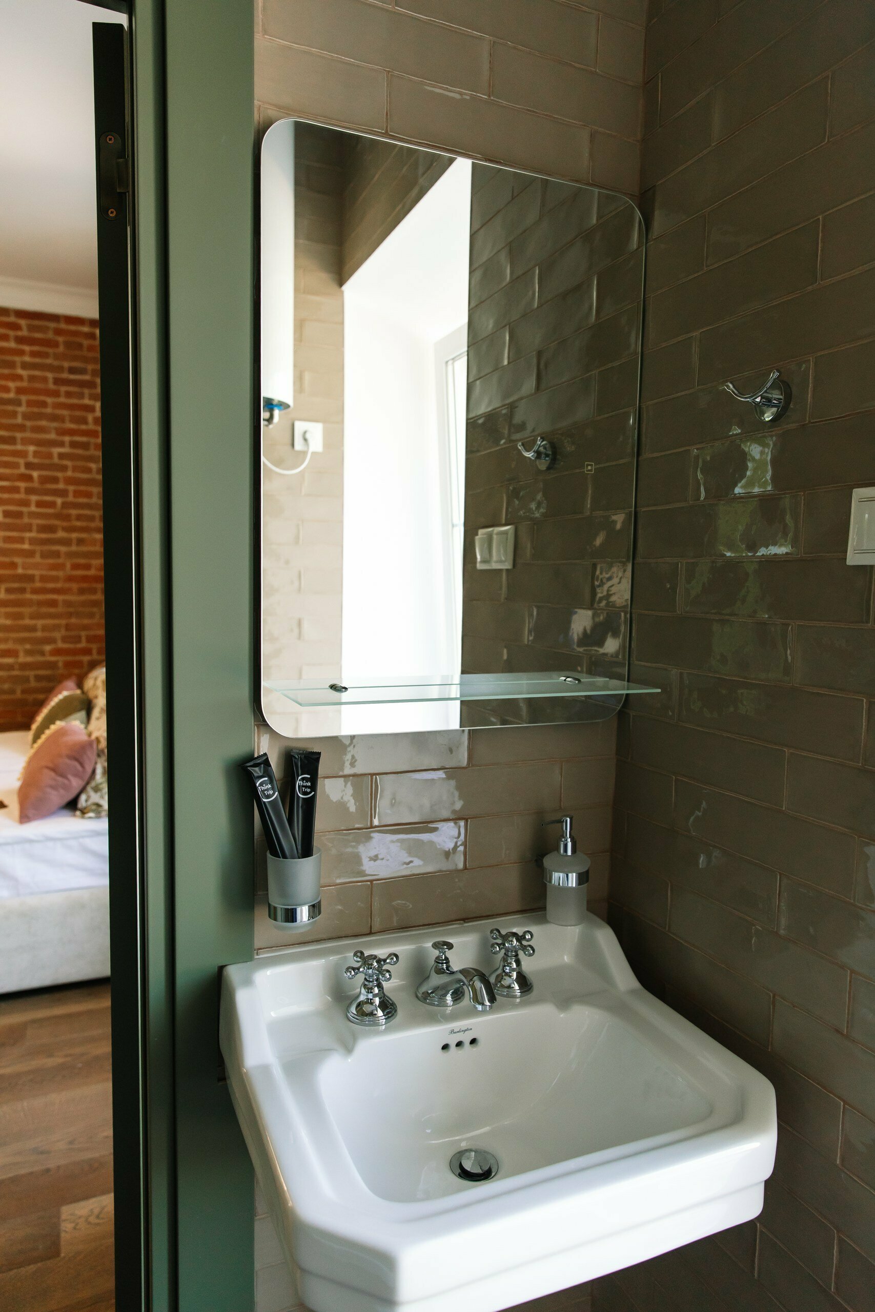 Апартаменты