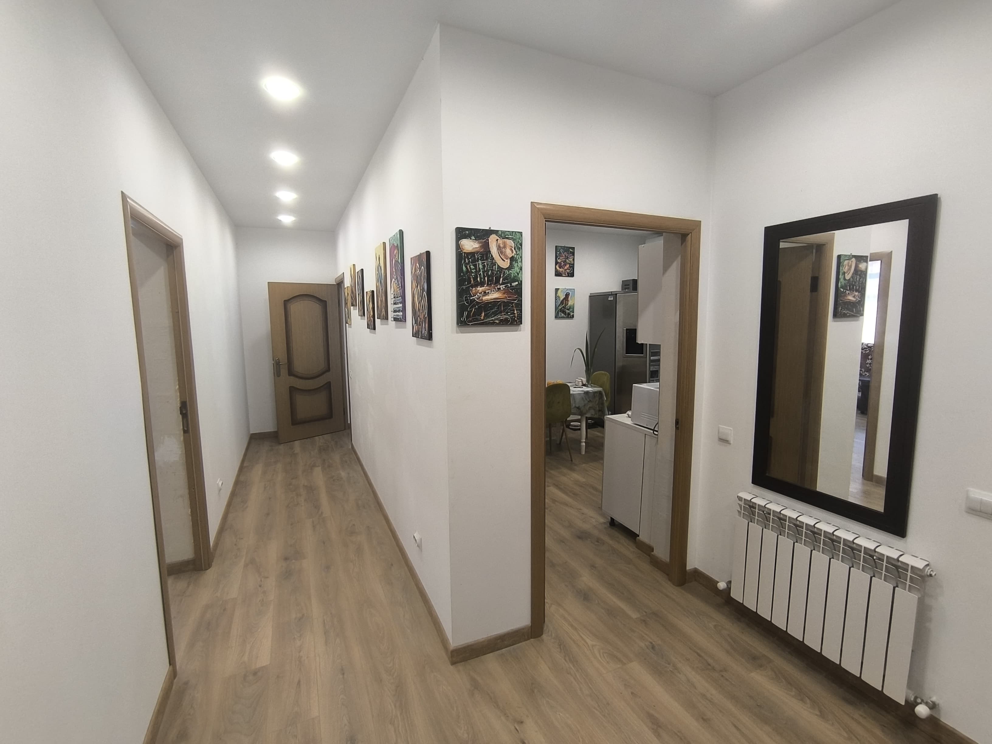 Дом с видом на море