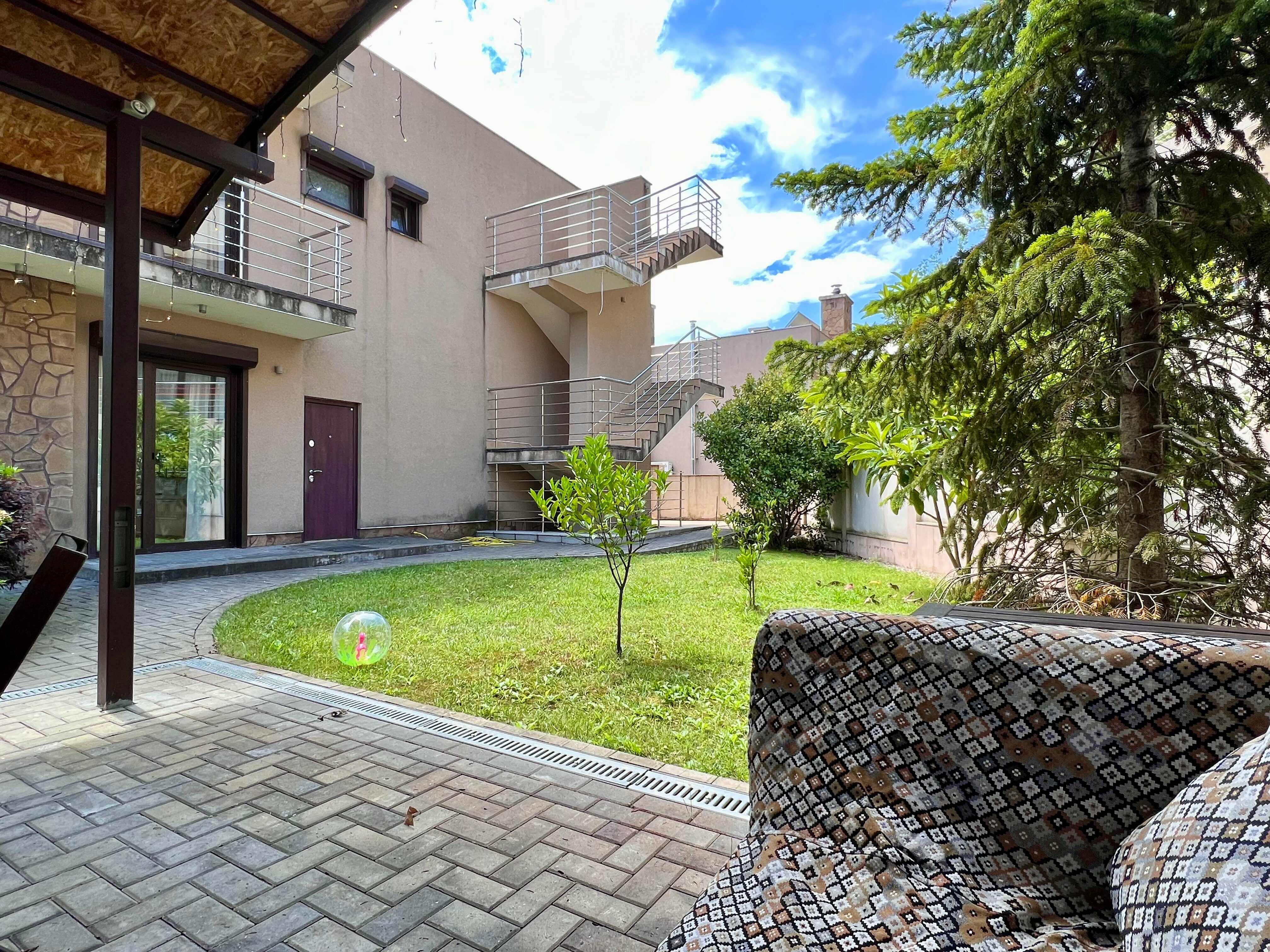 Дом для семейного отдыха