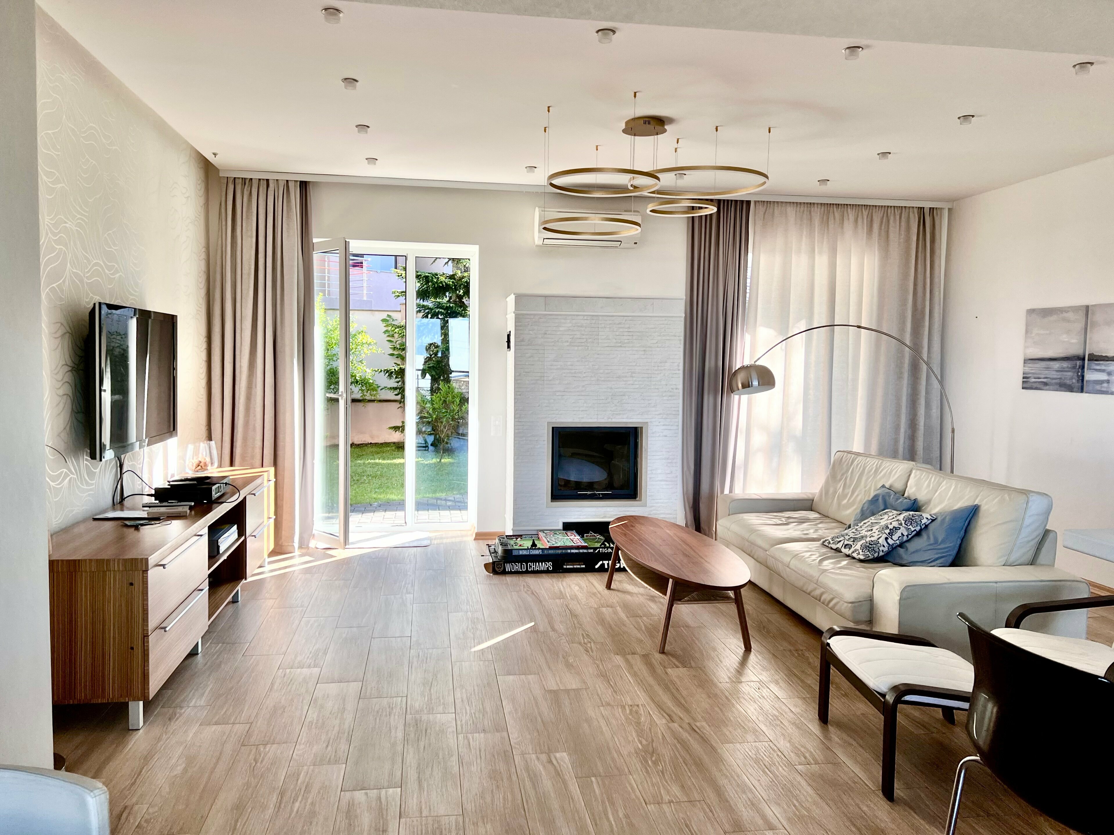 Дом для семейного отдыха