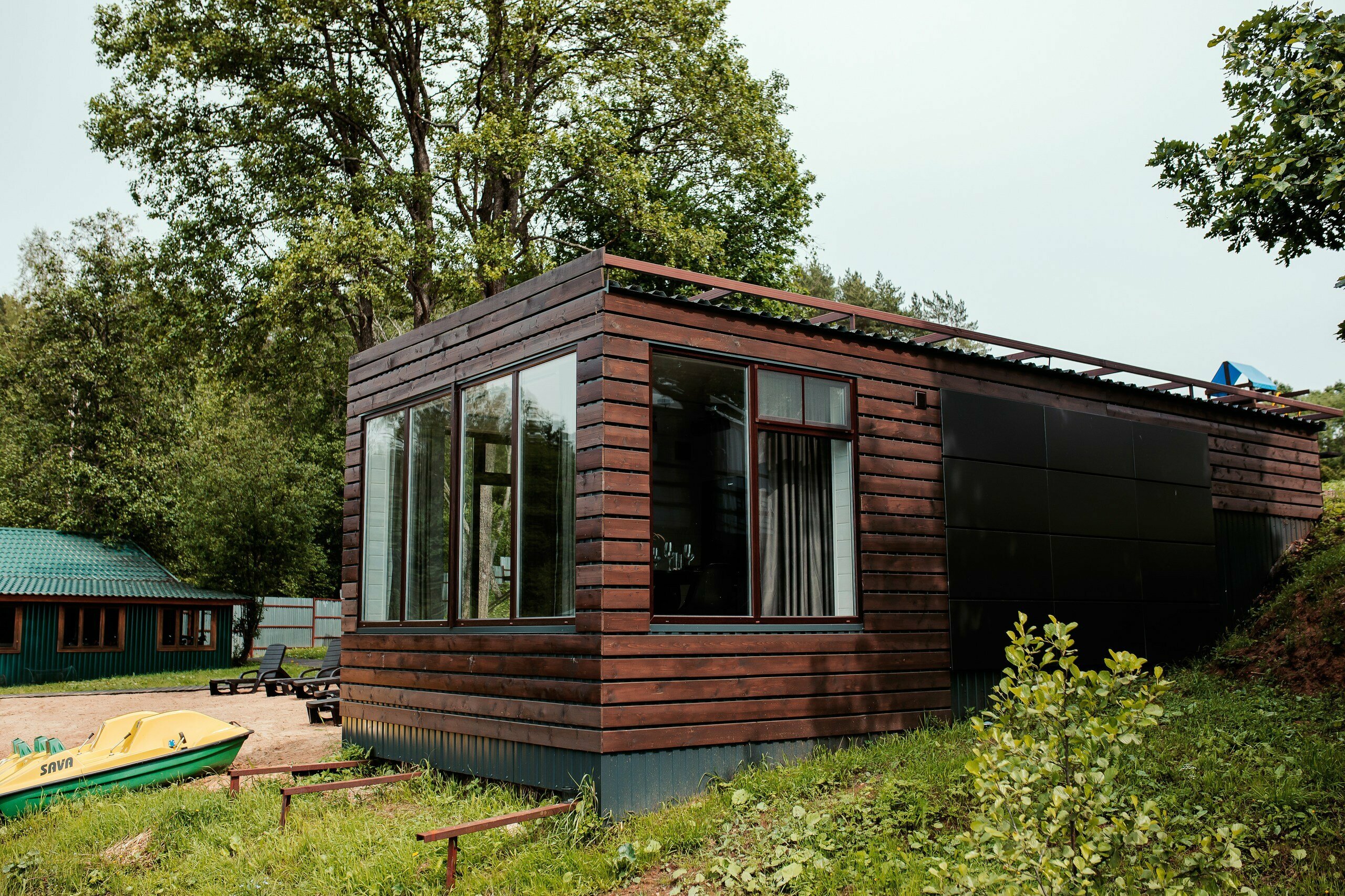 Коттедж – Рядом с пляжем