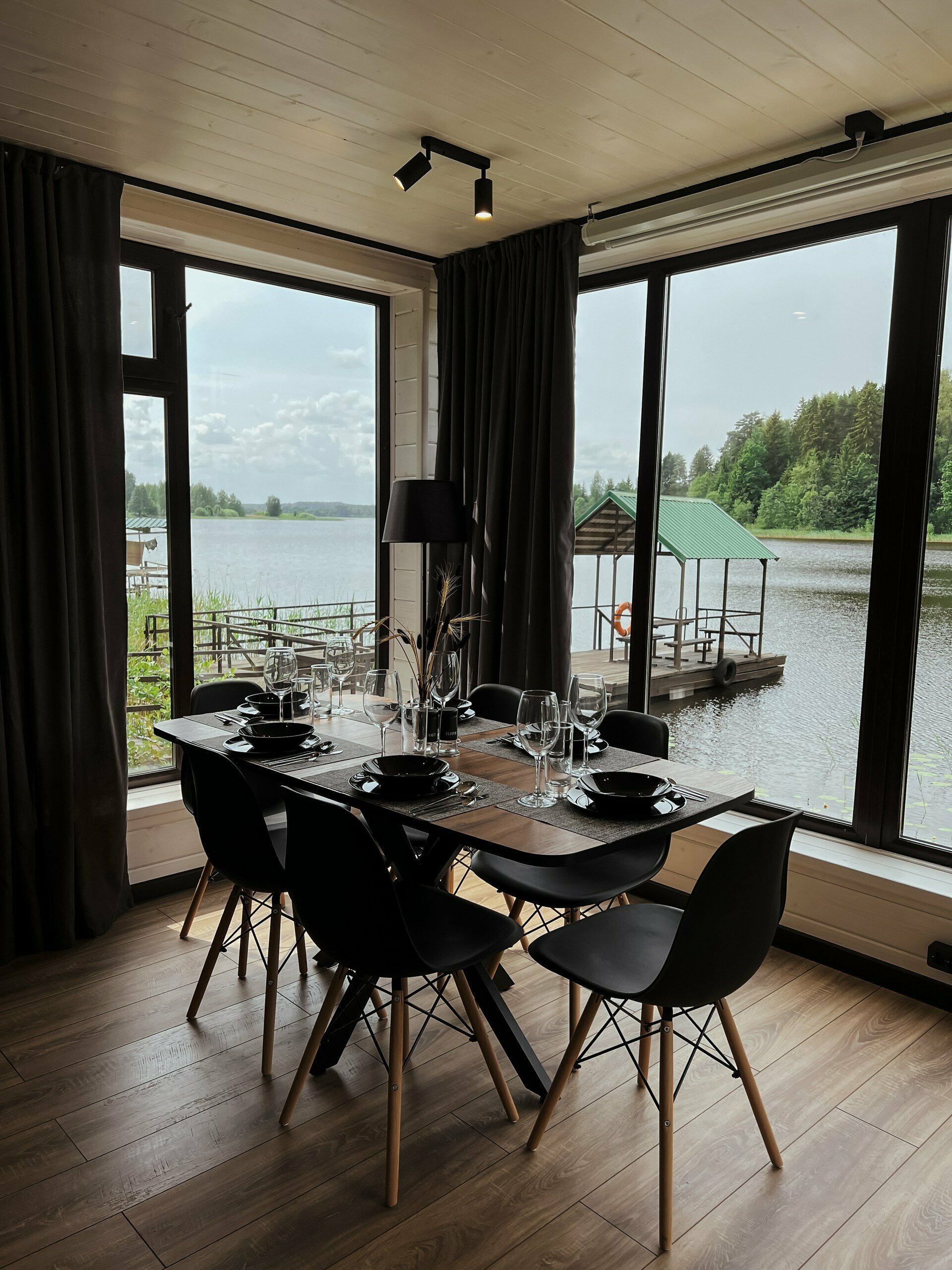 Коттедж – Рядом с пляжем