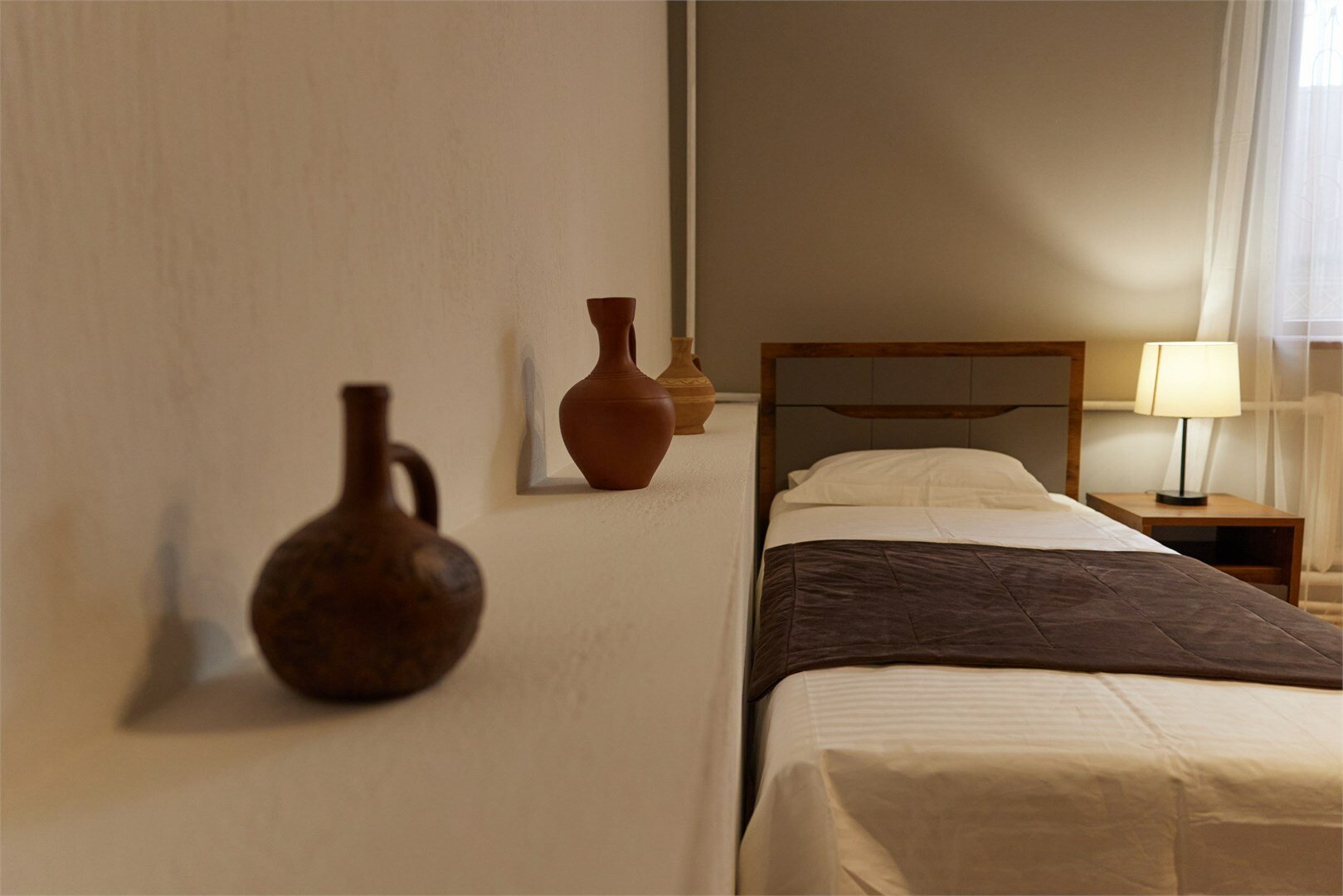 стандарт с раздельными кроватями