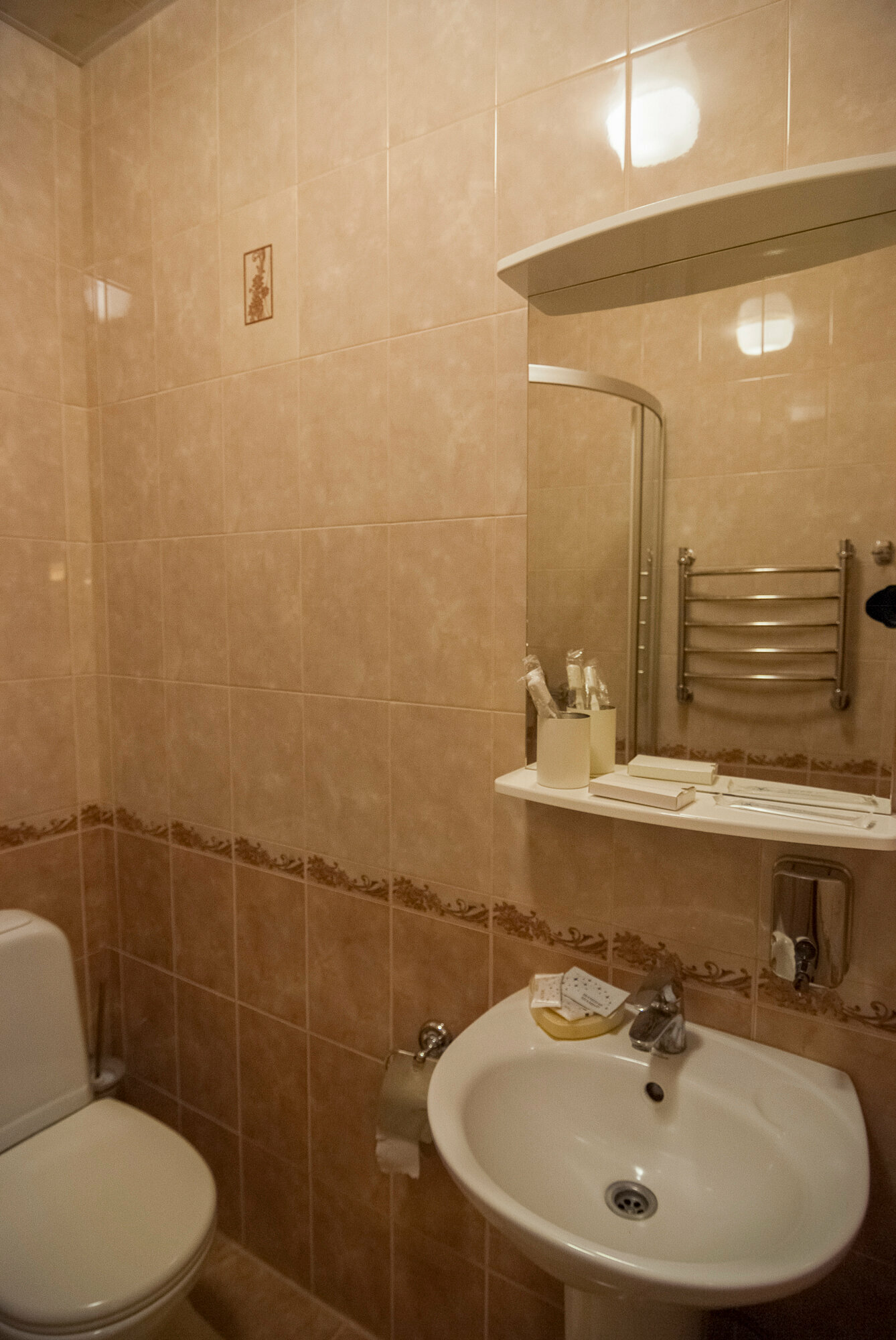 Семейный номер