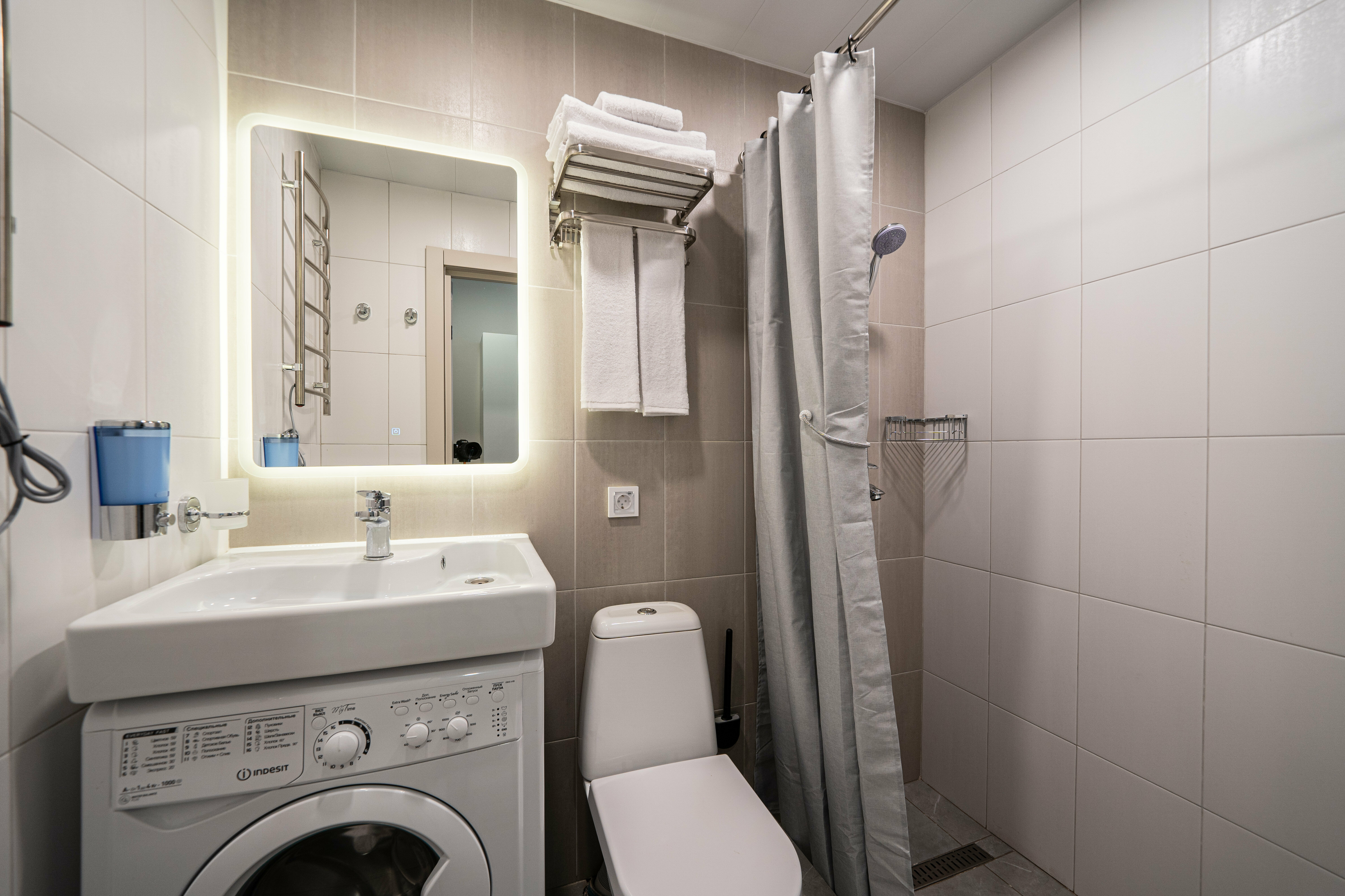 Апартаменты