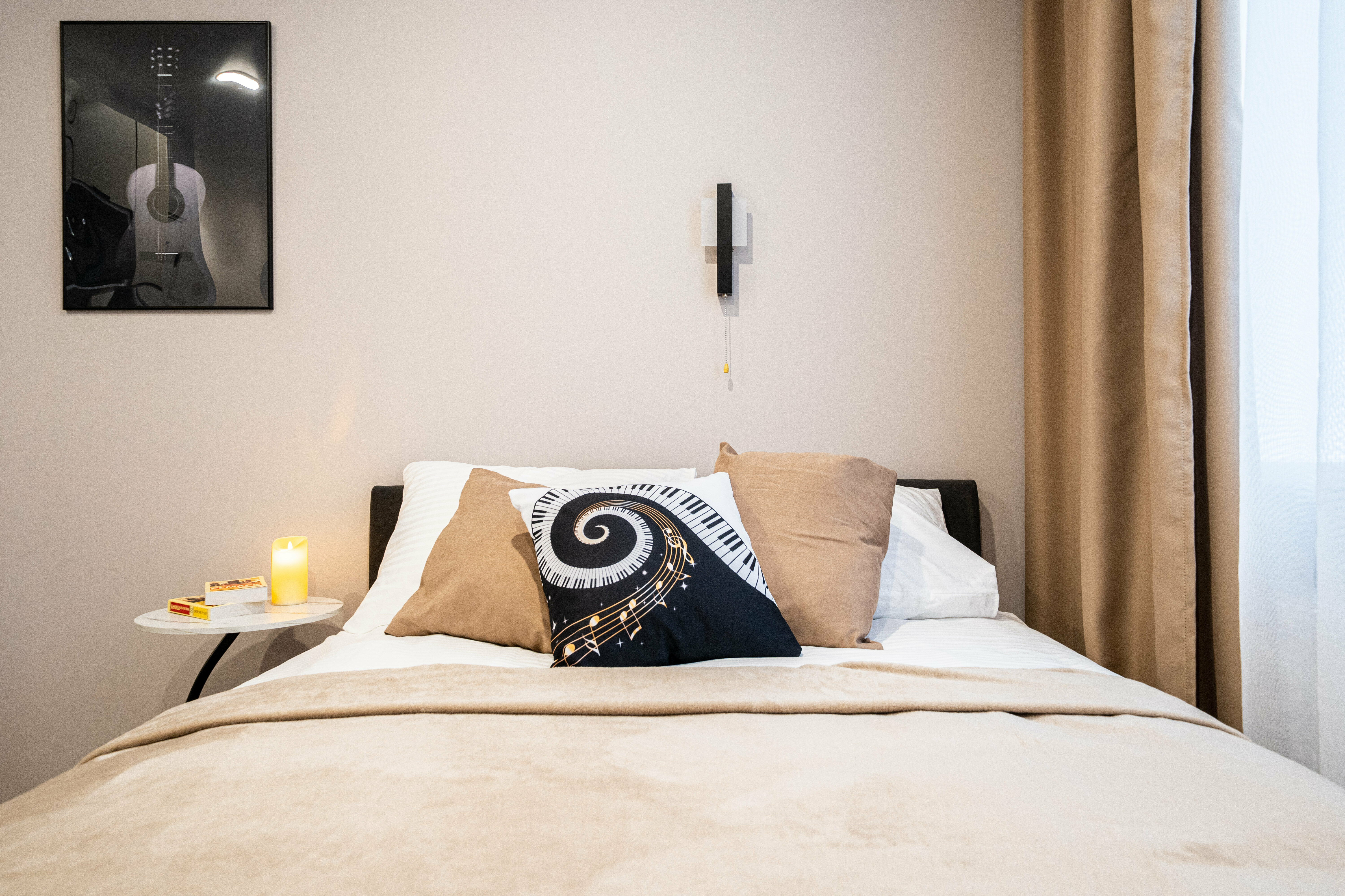 Апартаменты - 1-й этаж