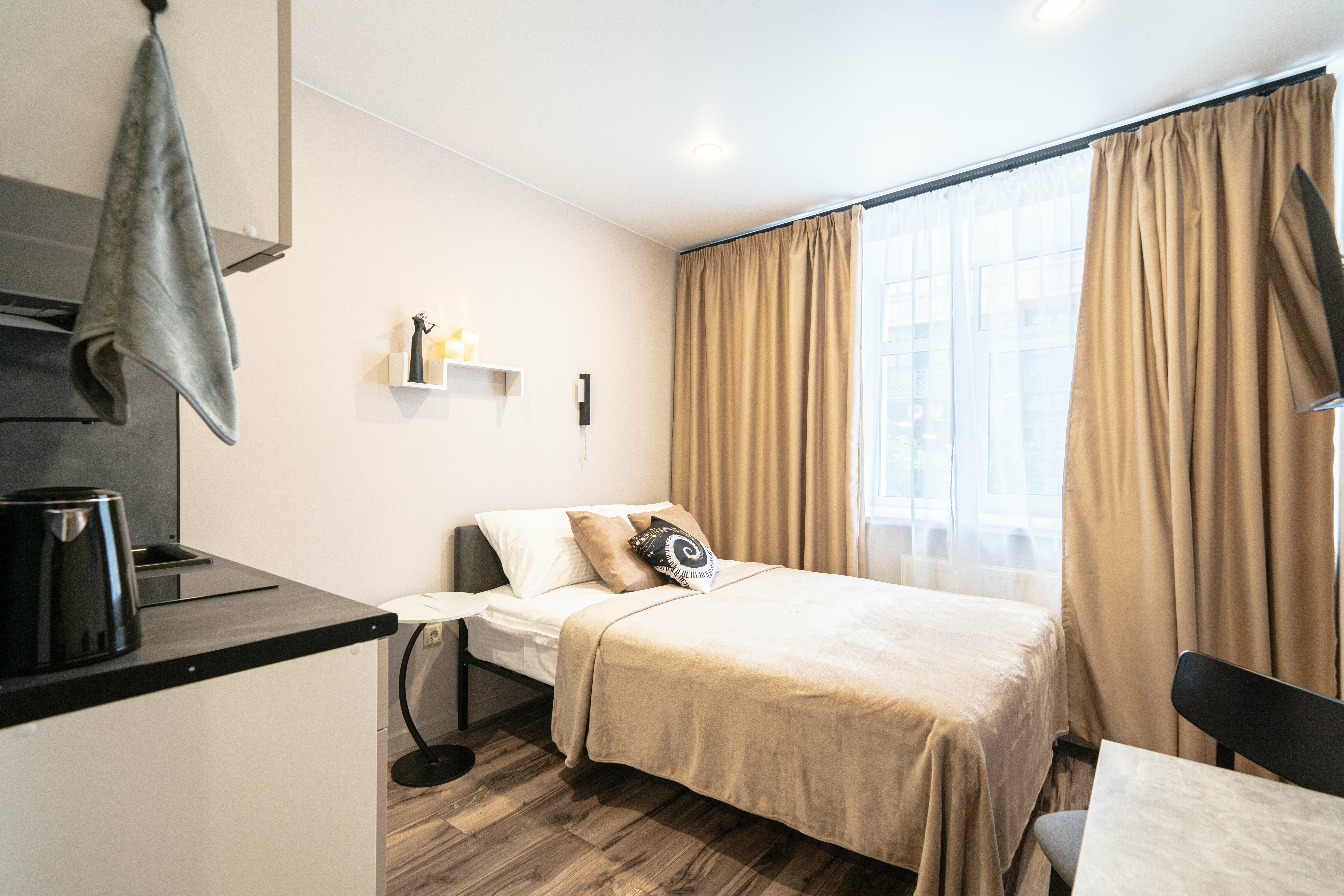 Апартаменты