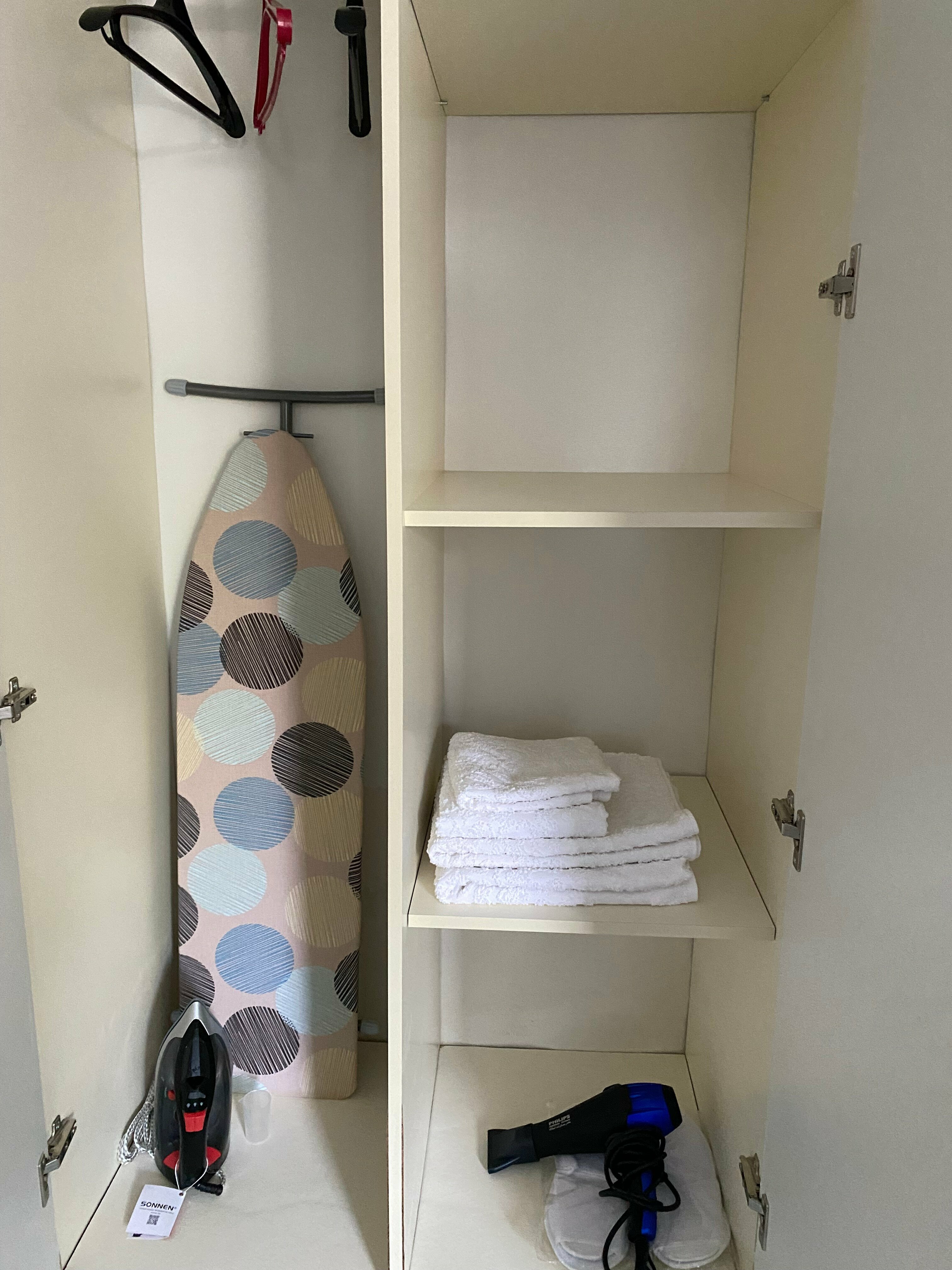 Стандартный трехместный номер