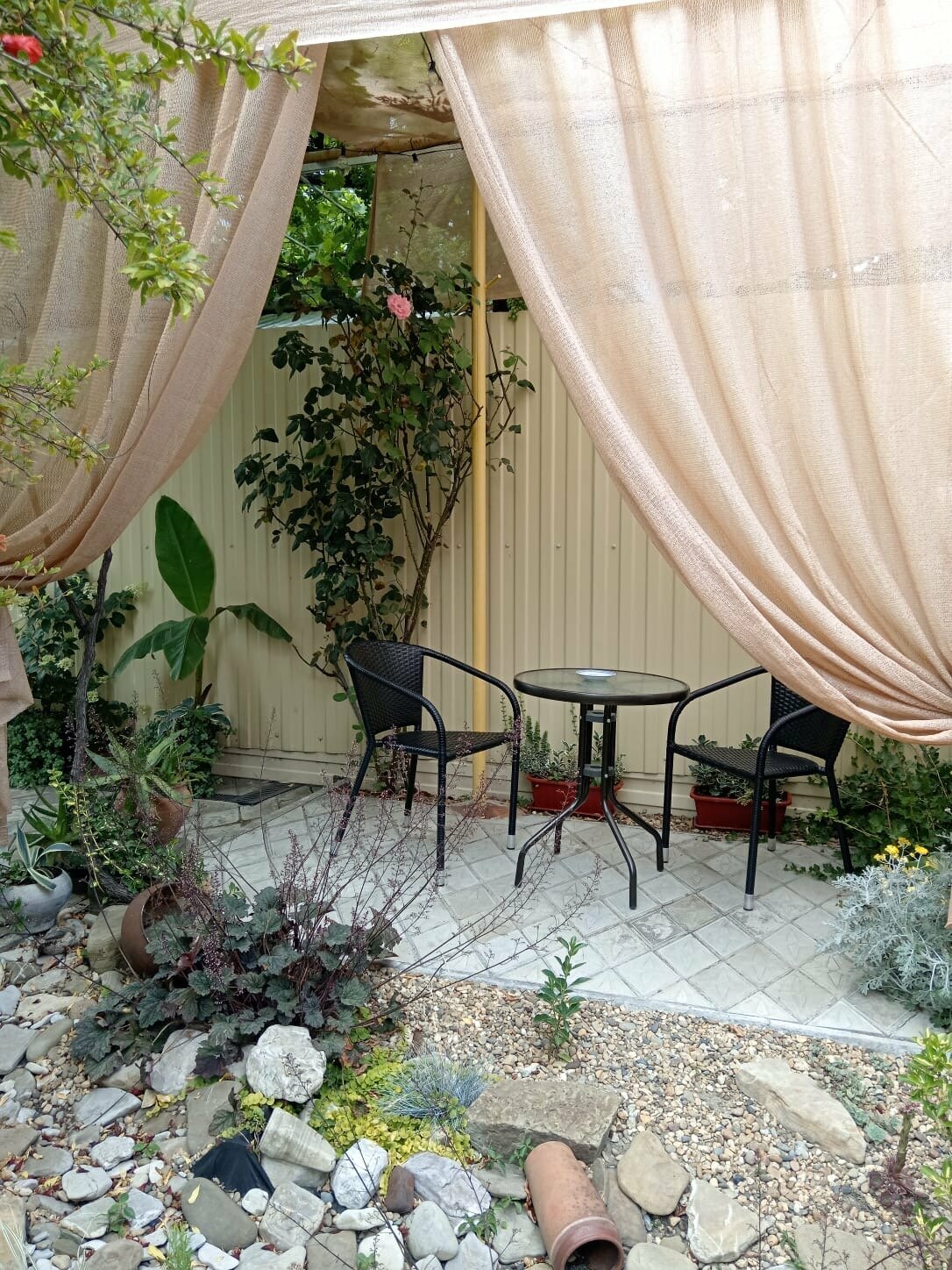 Двухместный номер с 1 кроватью