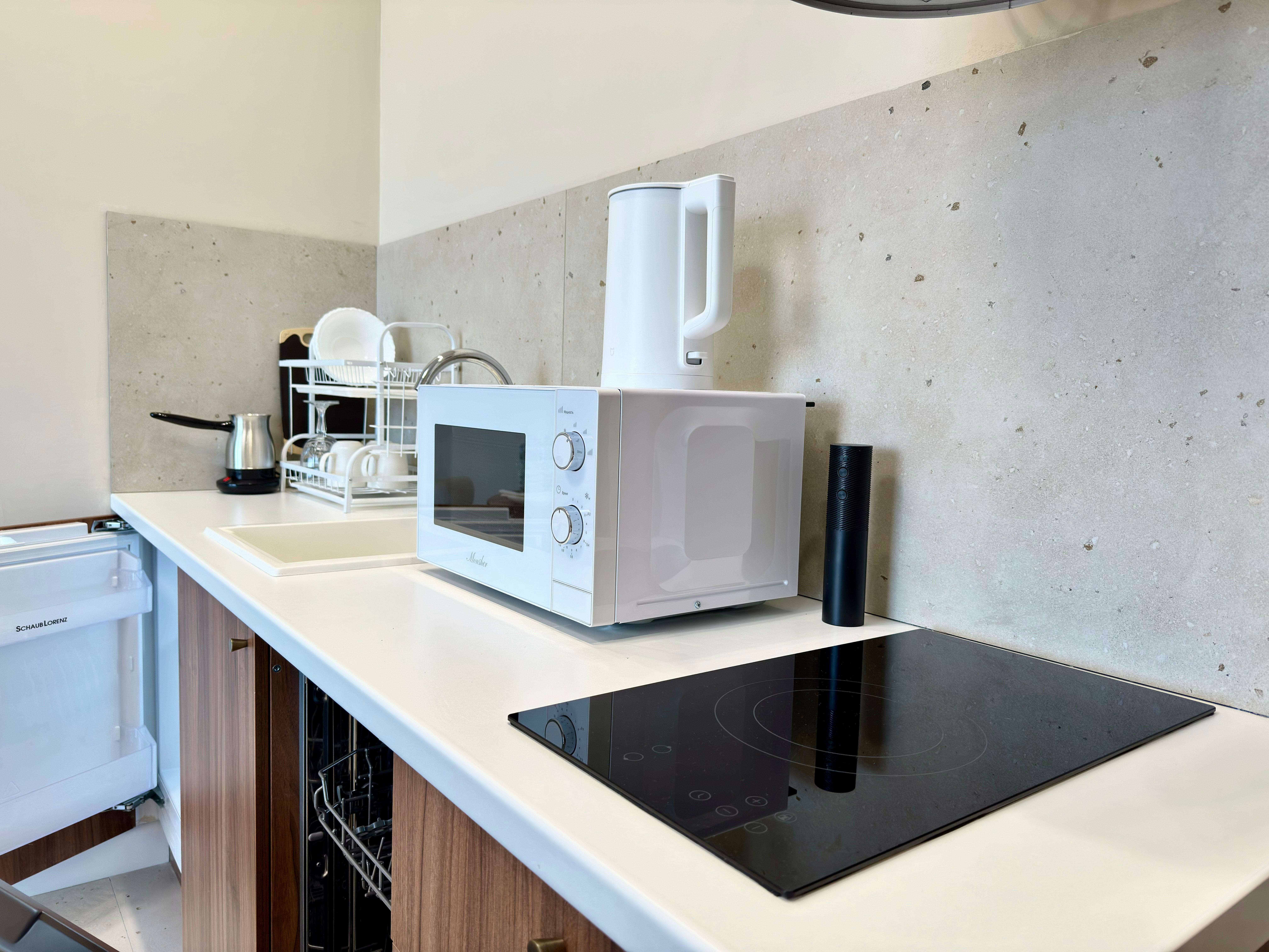 Апартаменты с видом на море