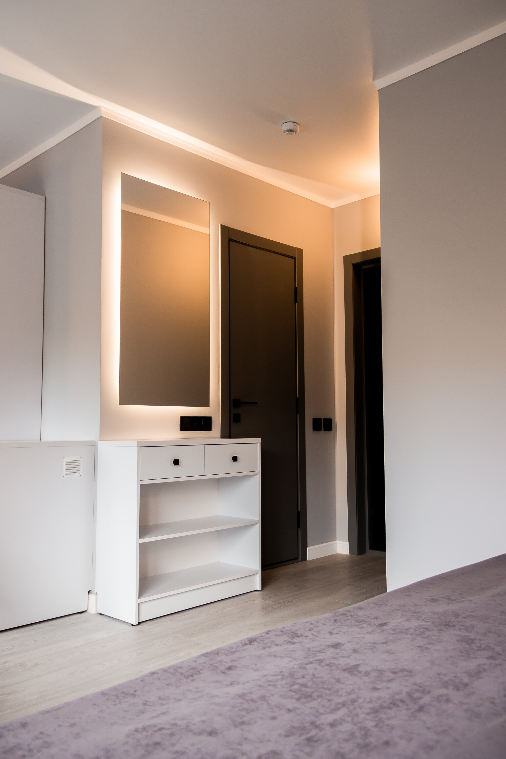 Двухместный Номер с двухспальной кроватью