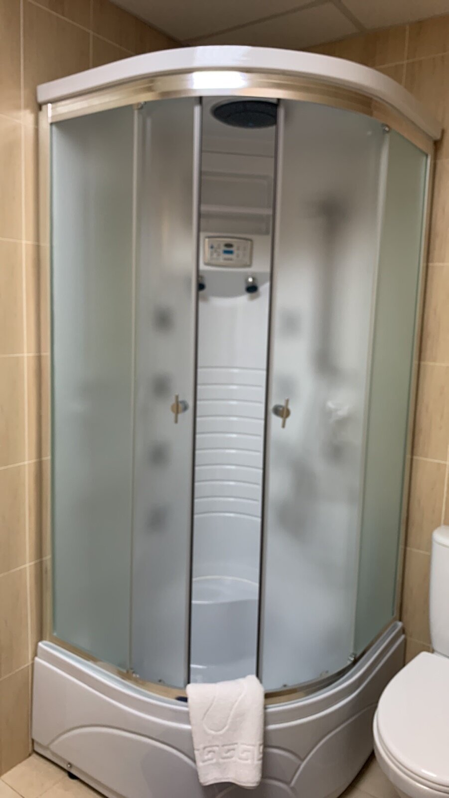 Двухместный номер Делюкс с 2 отдельными кроватями