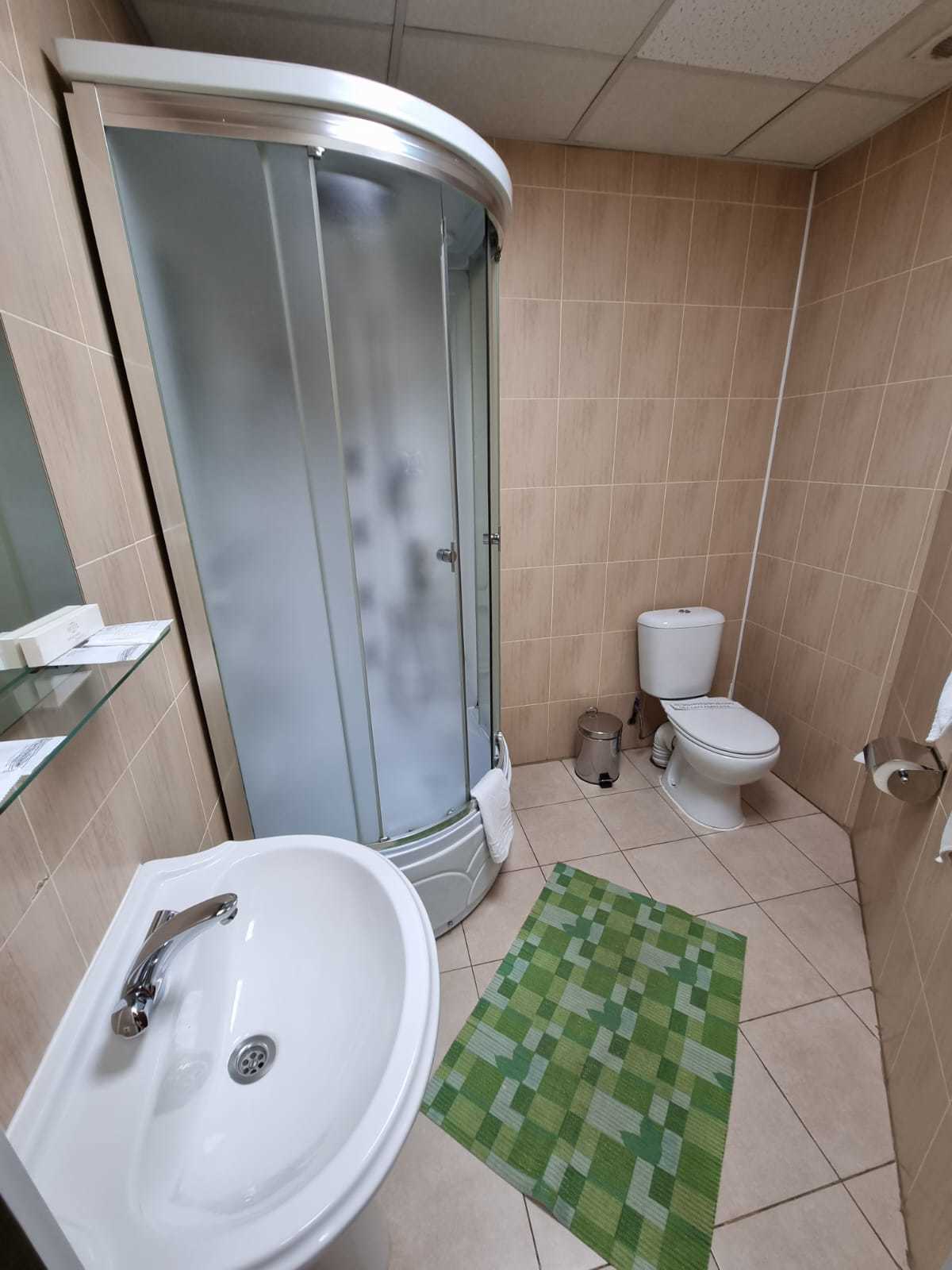 Двухместный номер с двумя отдельными односпальными кроватями