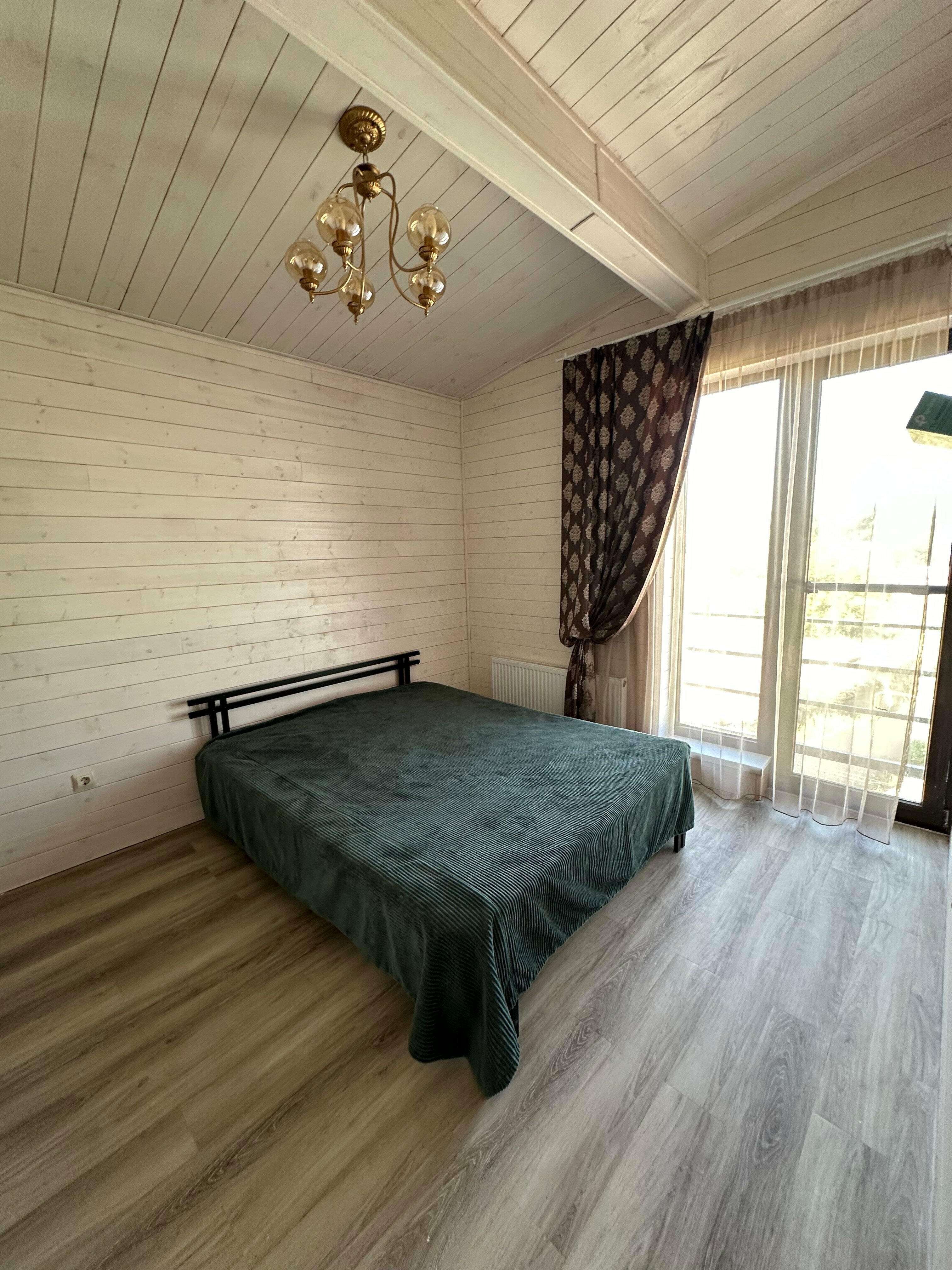 Семейный номер с видом на море