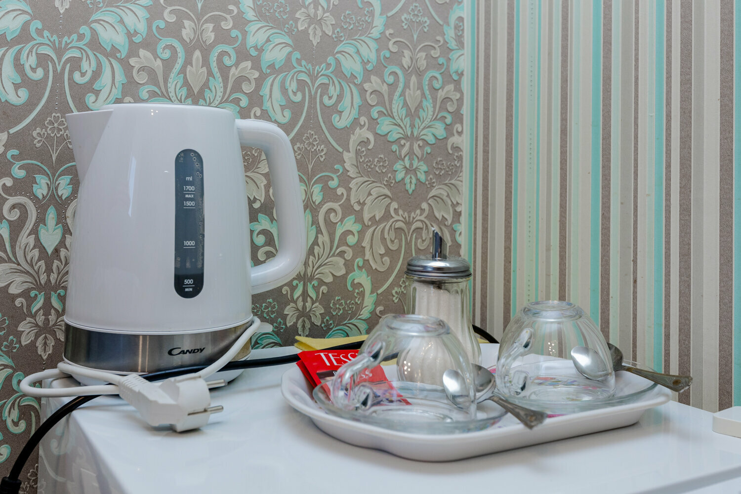 2-местный номер  со своим санузлом - Первая категория