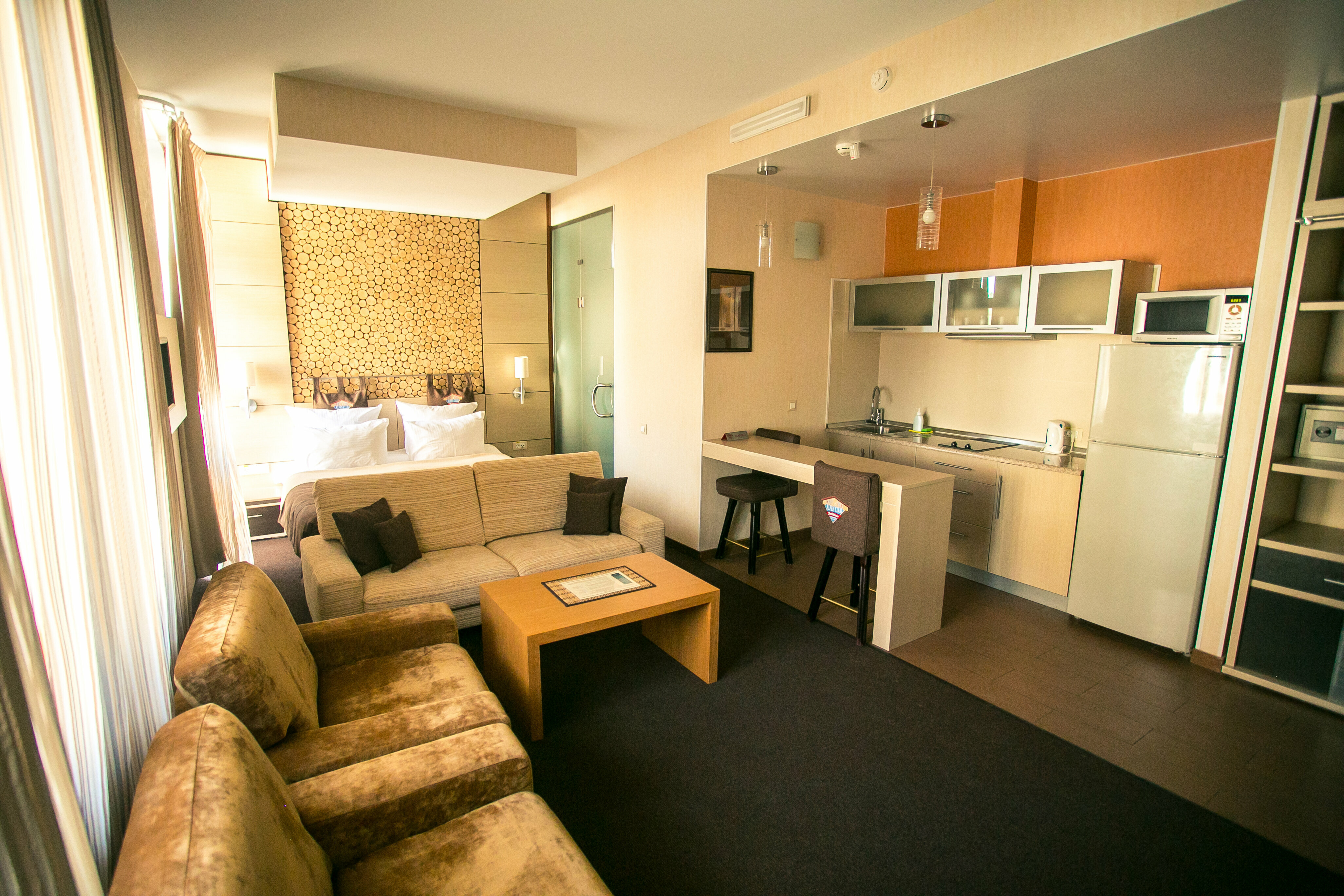 Апартаменты стандарт