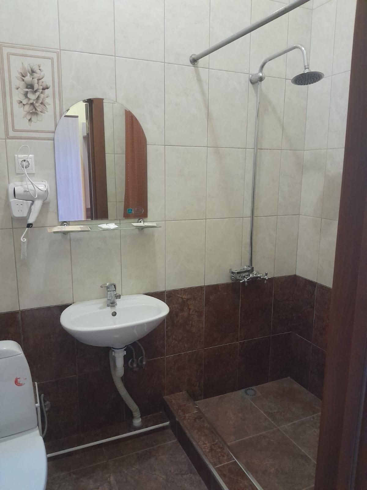 Двухместный номер с 2 отдельными кроватями