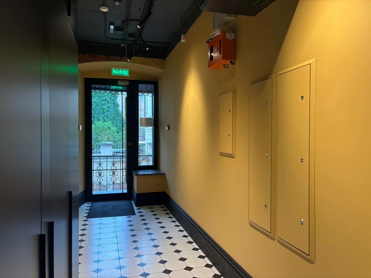 Большой двухместный номер с 1 кроватью