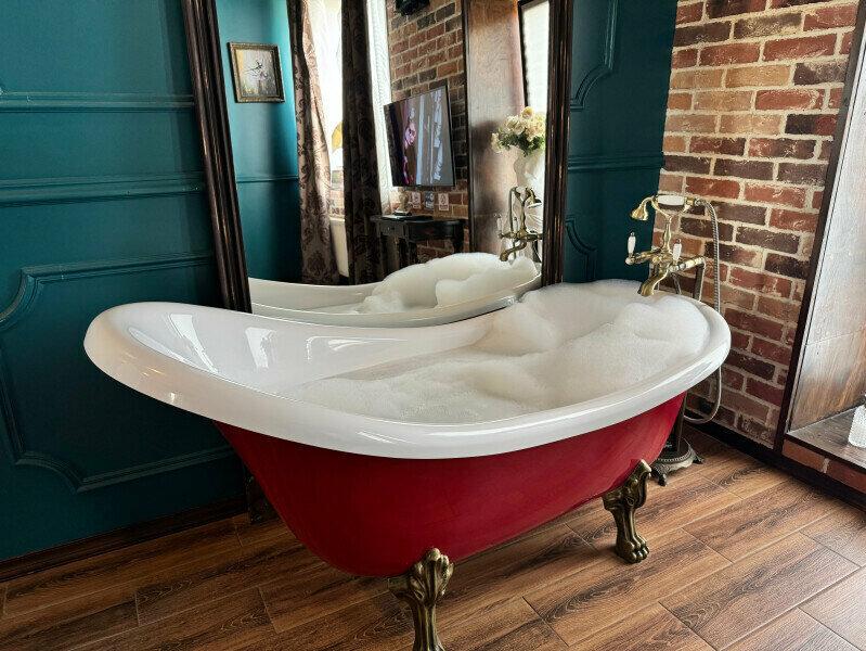 Номер Делюкс с кроватью размера «king-size»