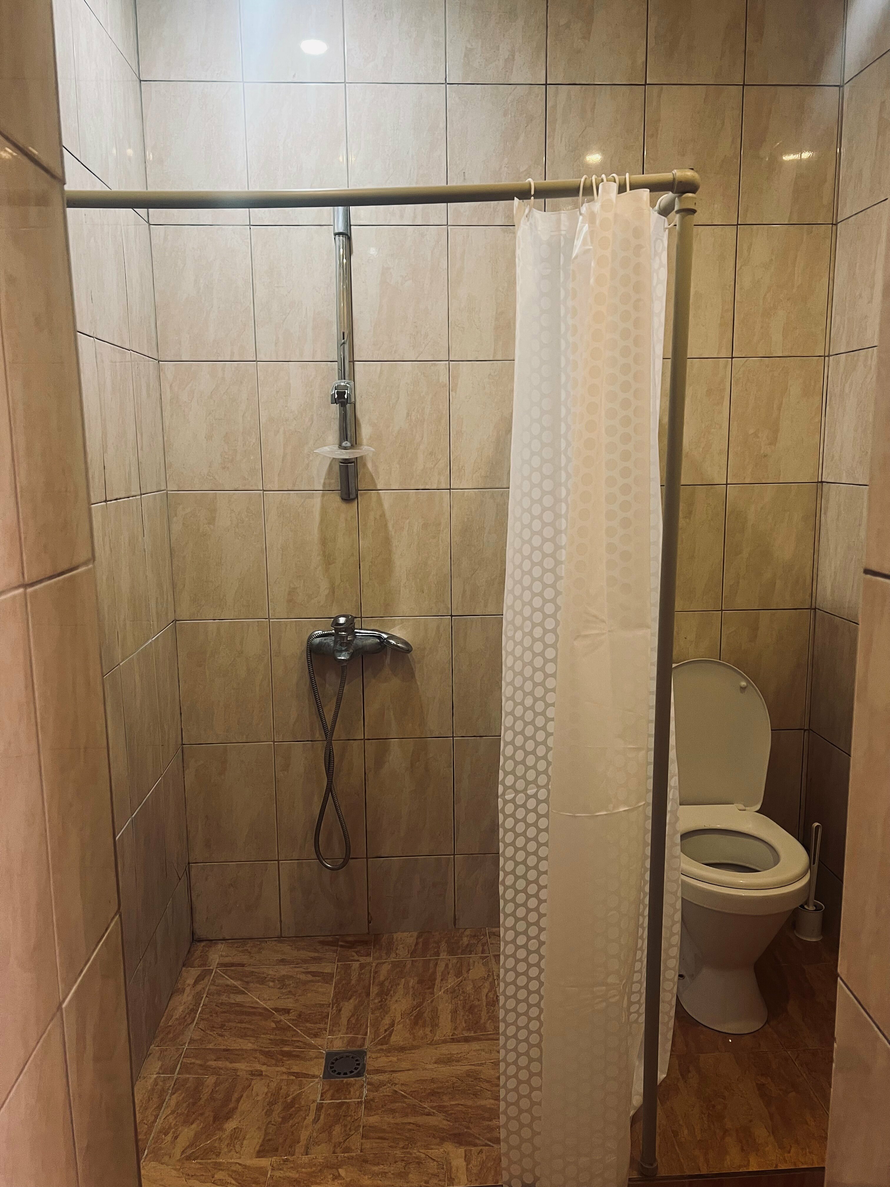 Двухместный номер с 1 кроватью