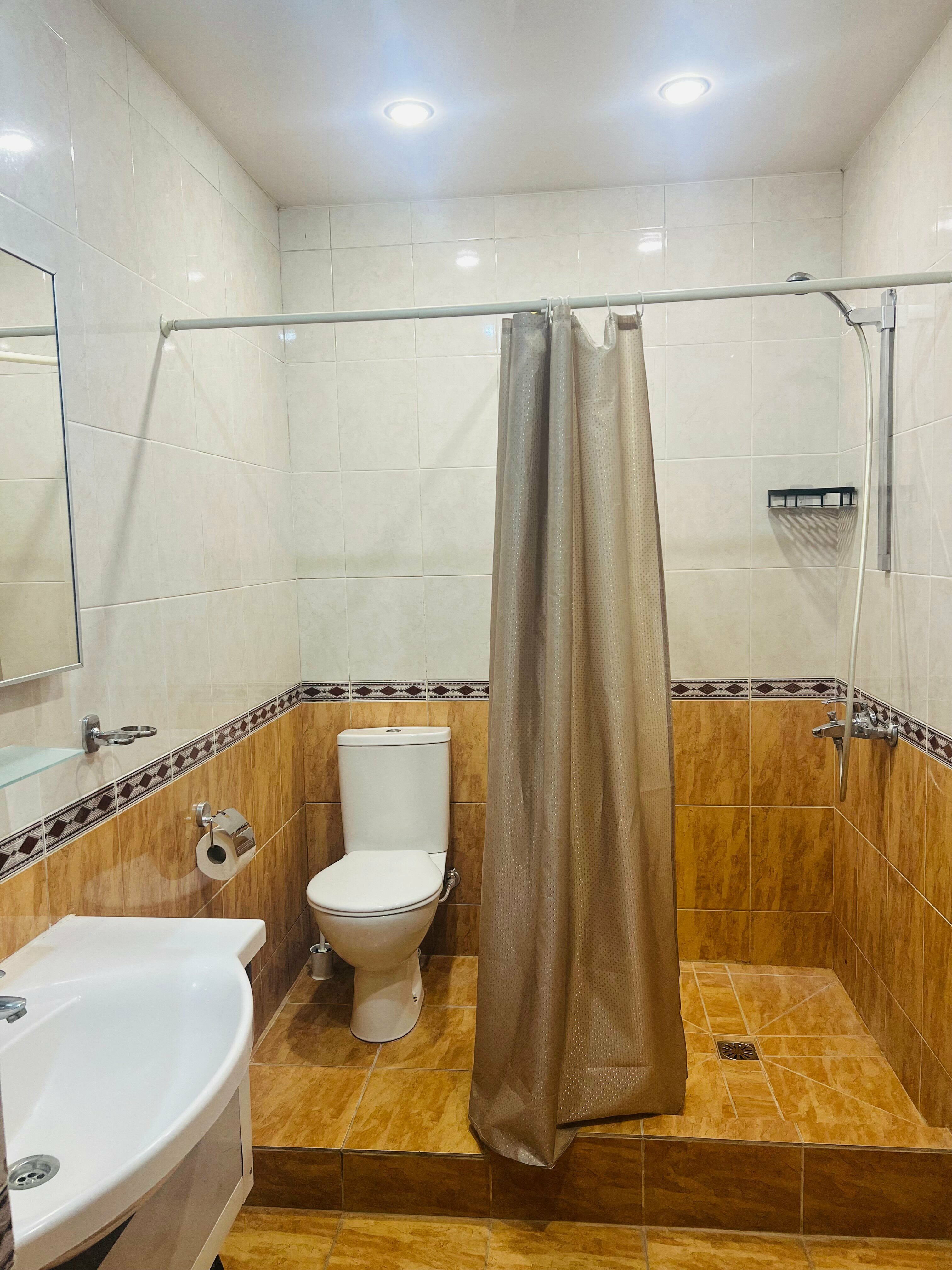 Стандартный трехместный номер