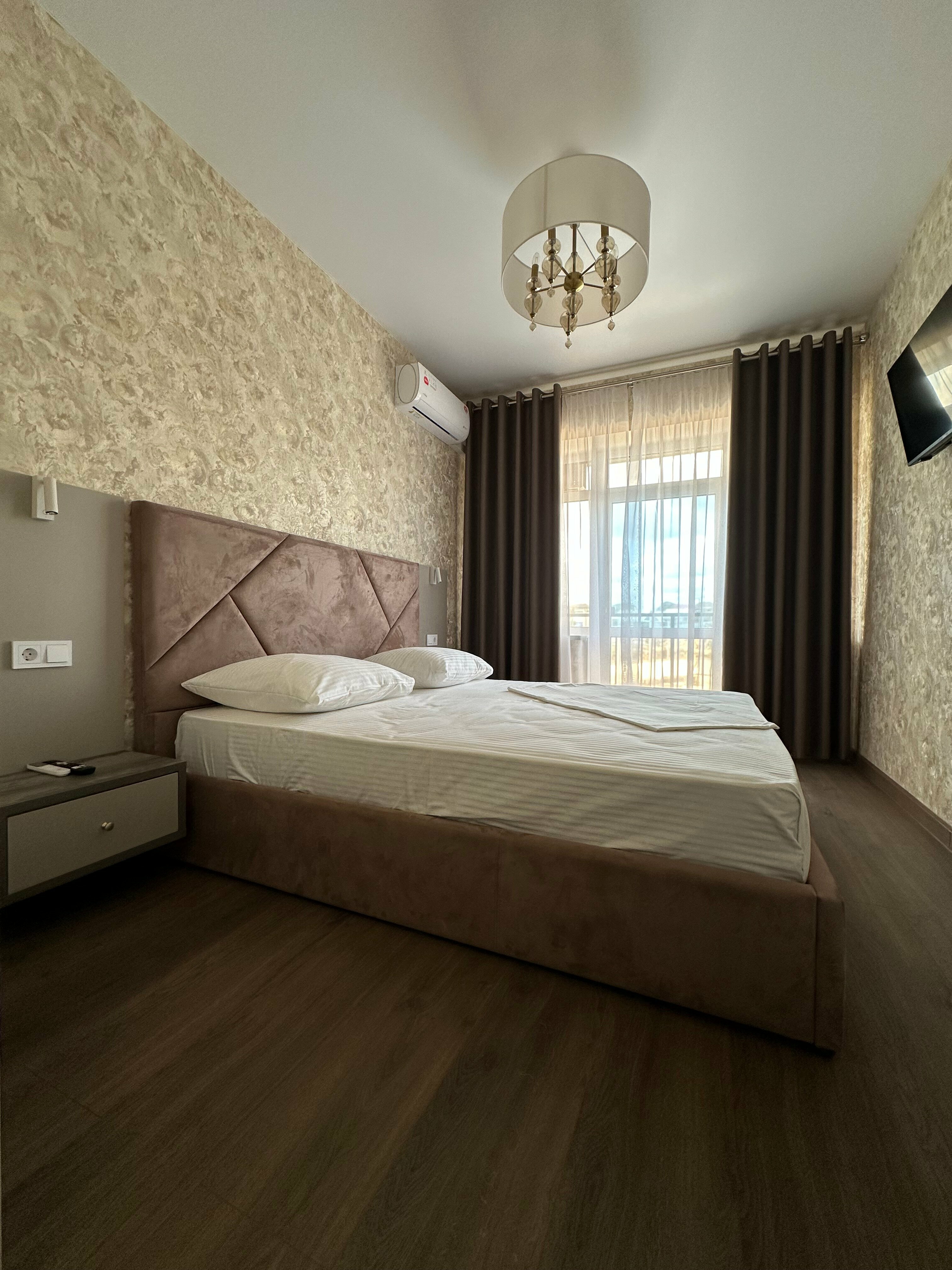 Люкс 2-х комнатный с балконом