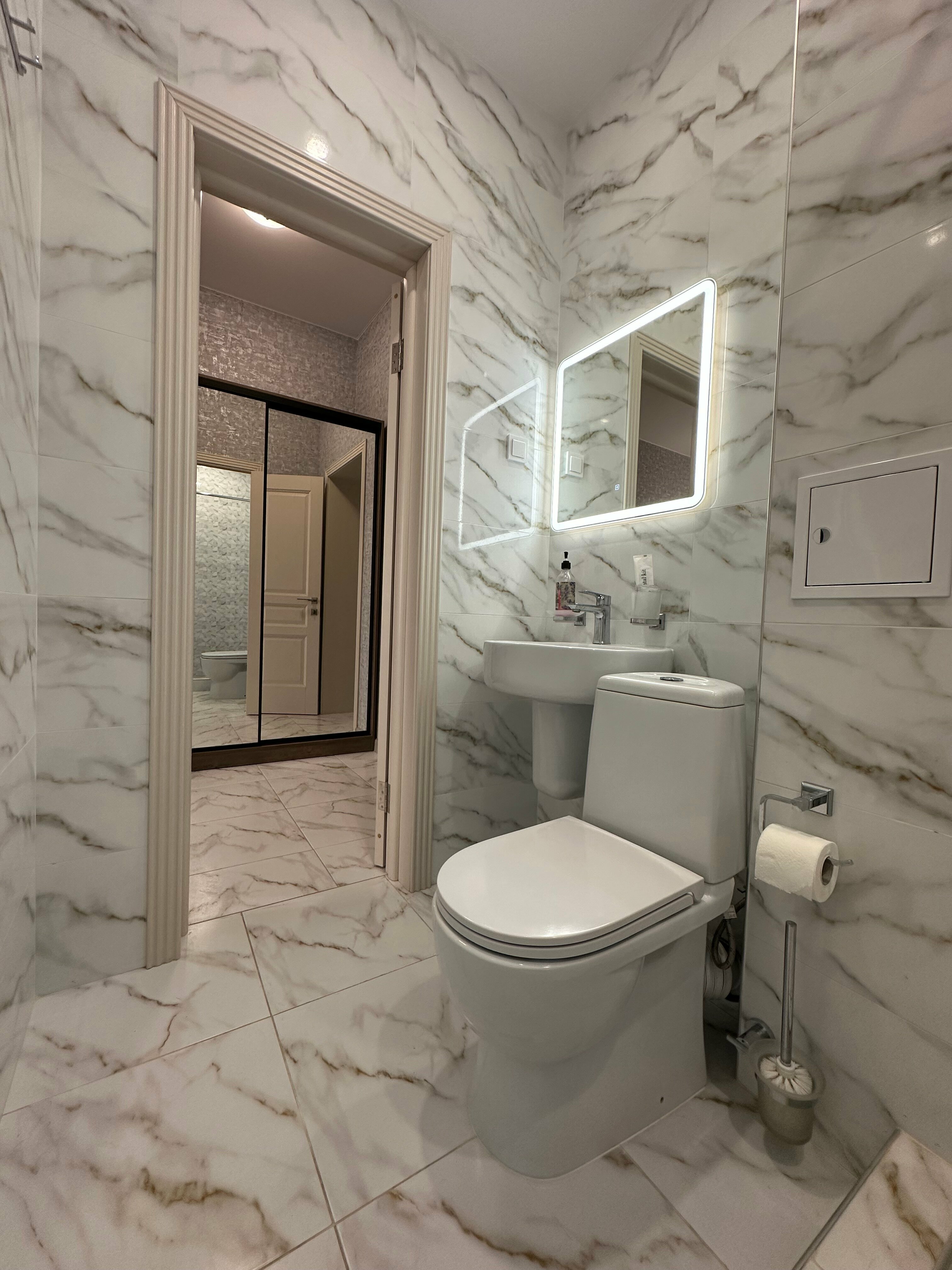 Полулюкс с 2 отдельными кроватями