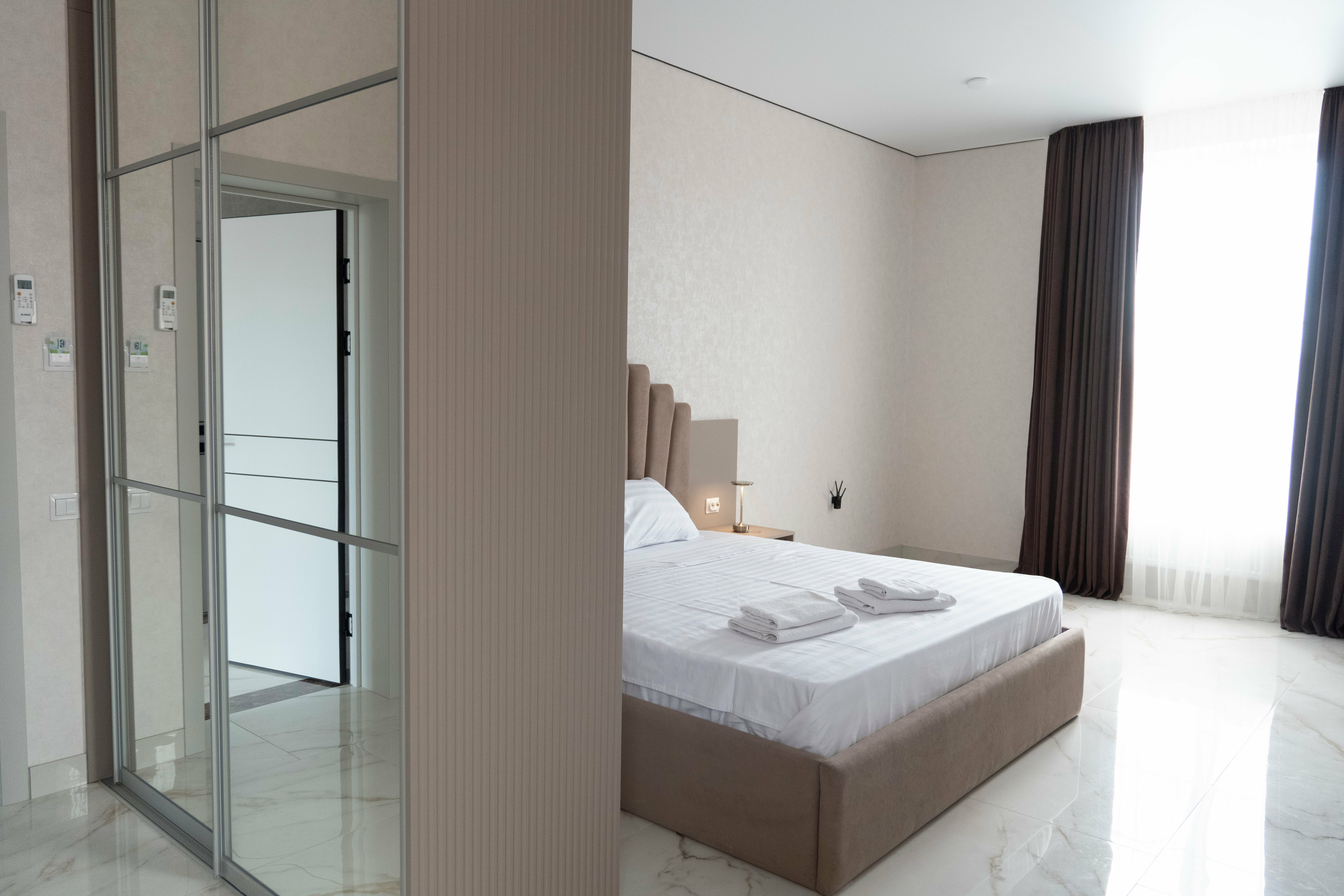 Люкс с 2 спальнями