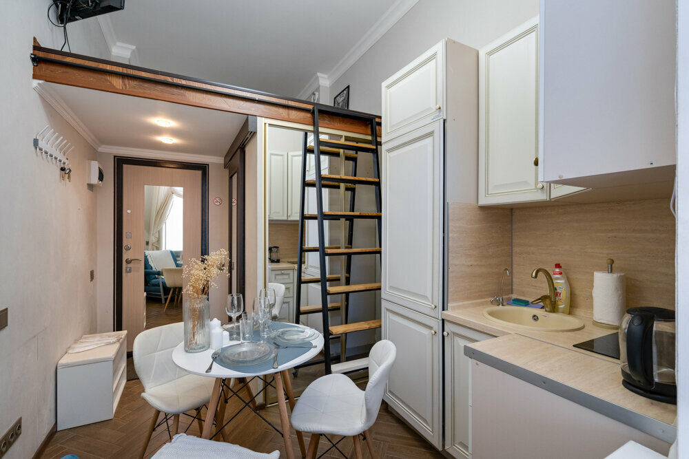 Апартаменты Делюкс