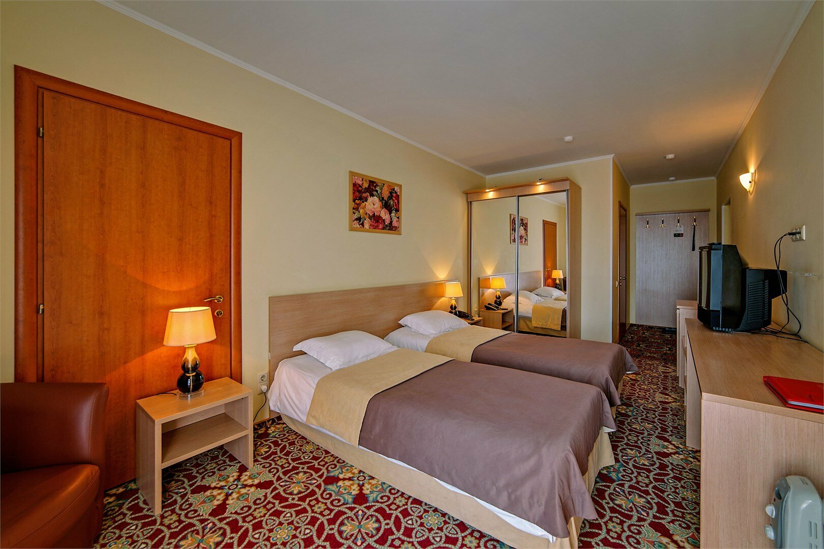 Стандарт 1-2 корпус