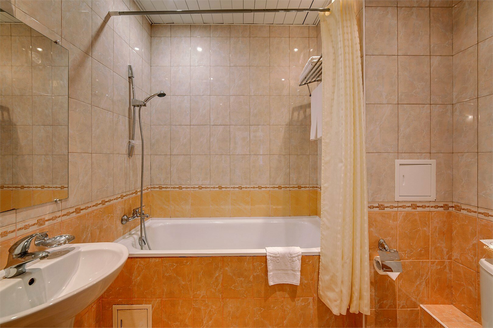 Стандарт 1-2 корпус