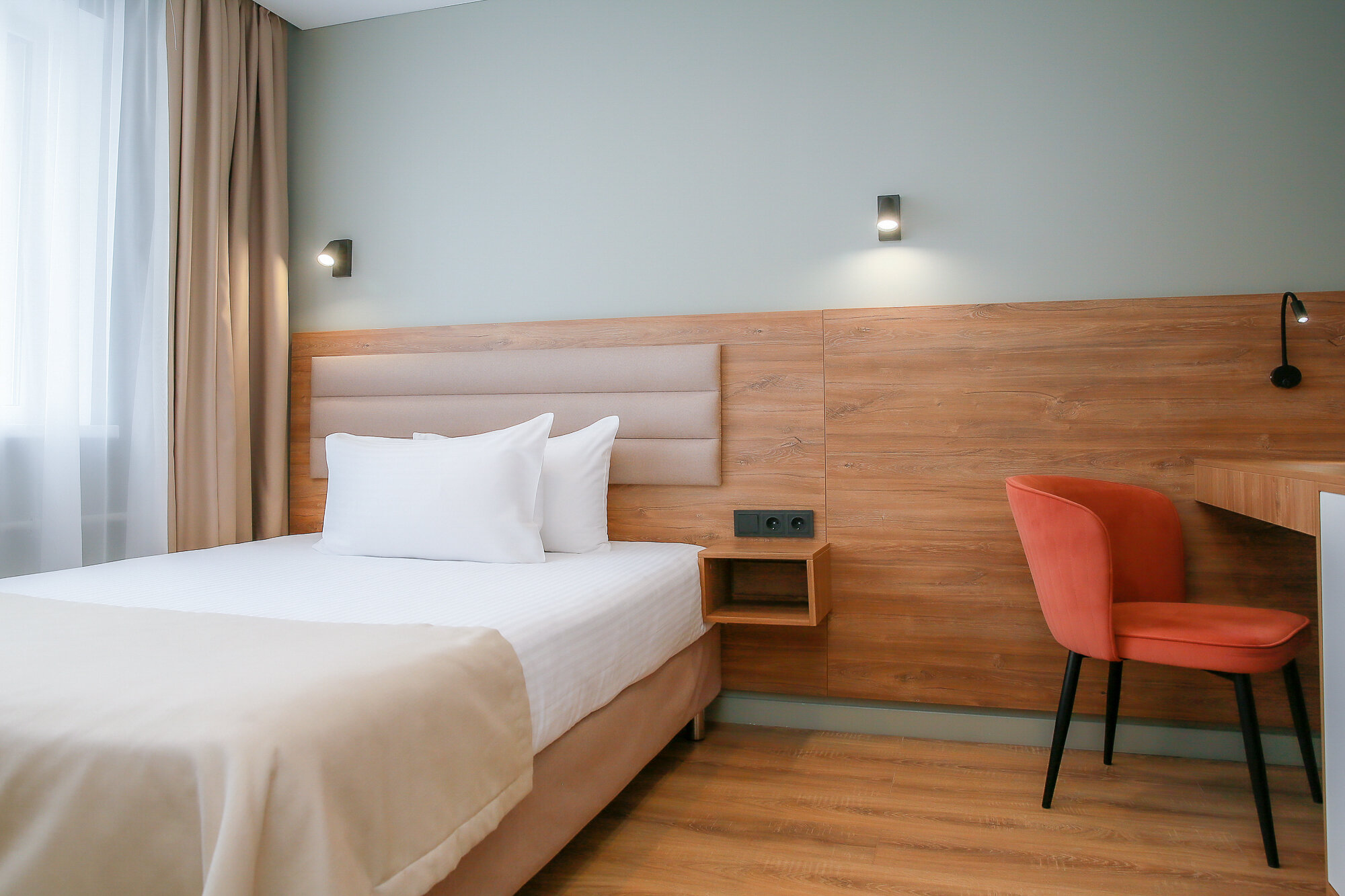 Делюкс Одноместный