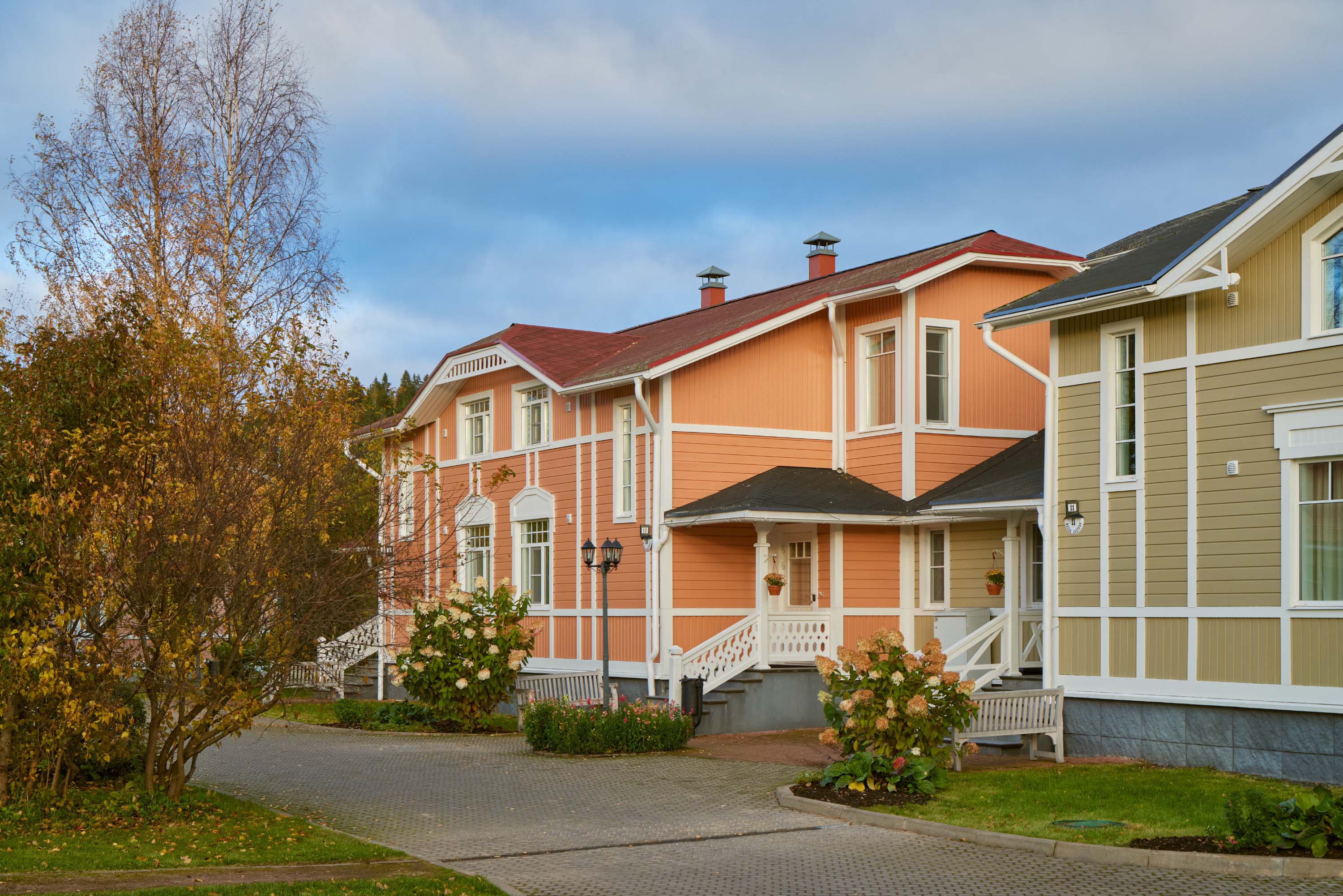 Коттедж "Комфорт"