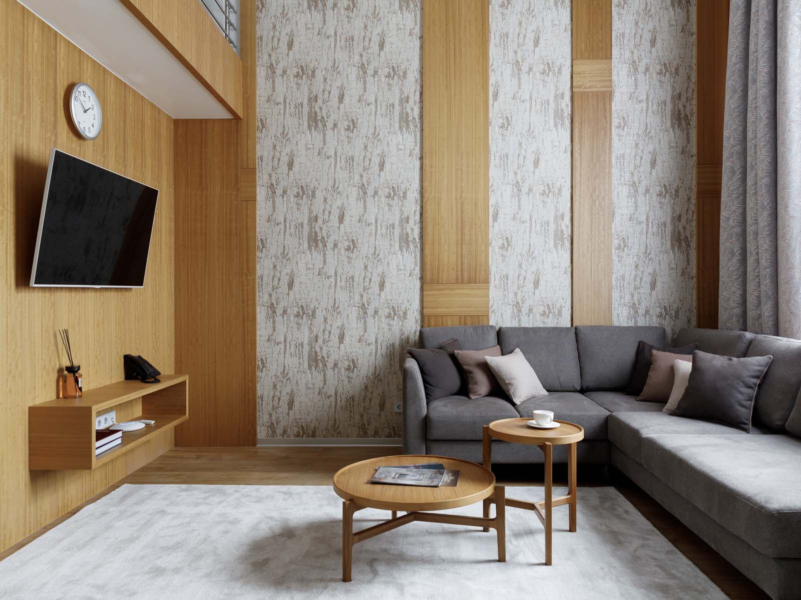 Коттедж Комфорт Люкс с сауной