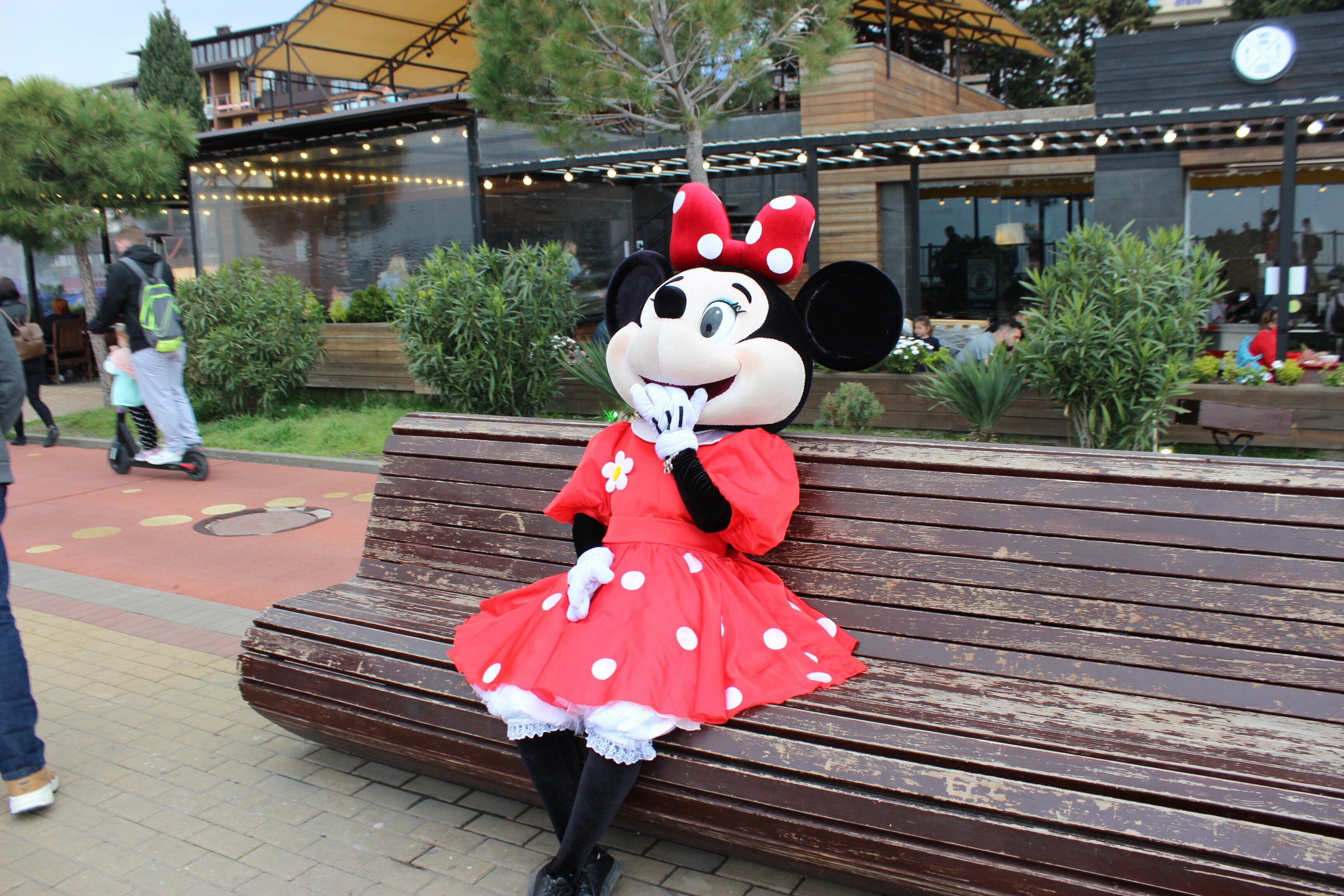 Трехместный номер с балконом