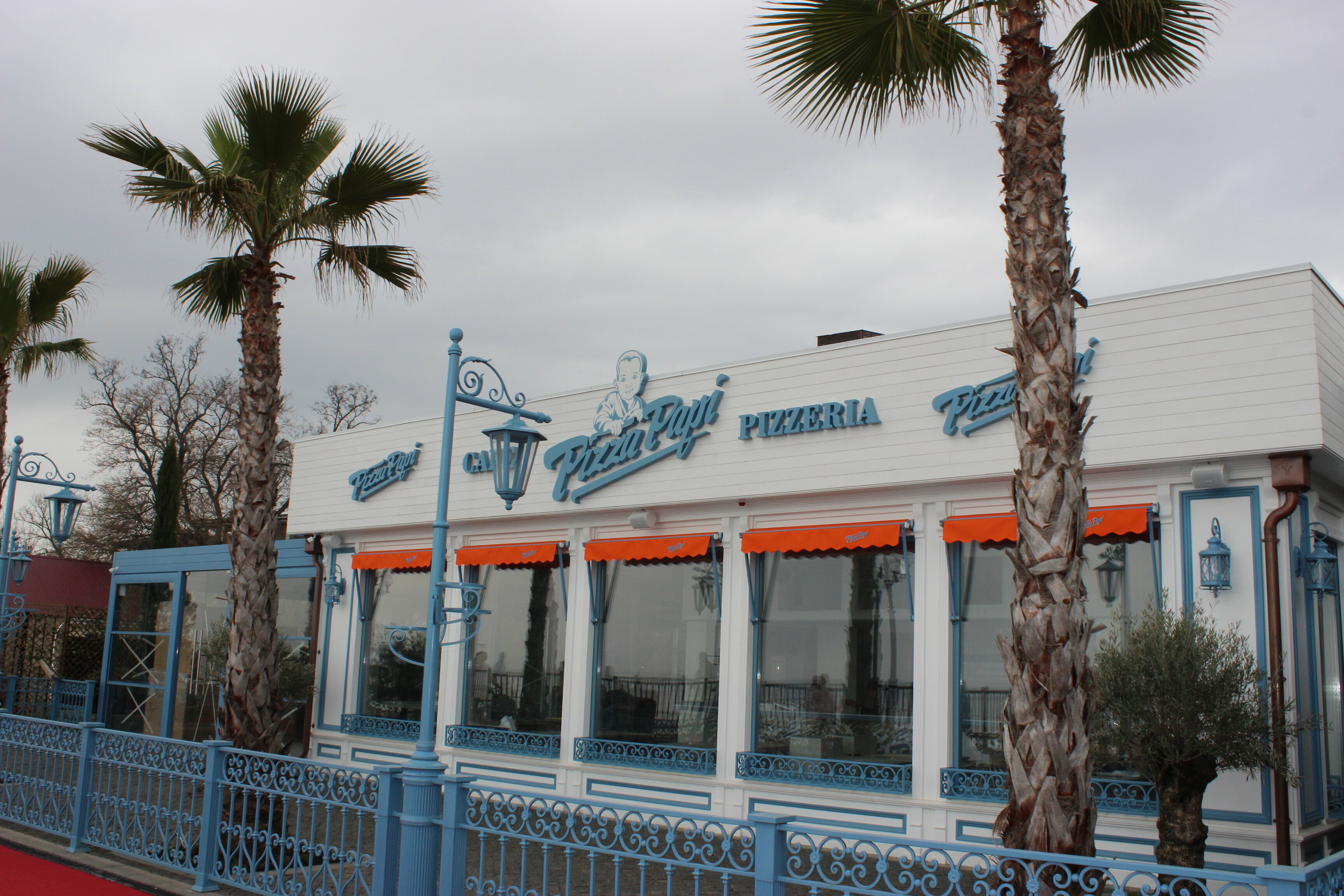 Стандартный семейный номер