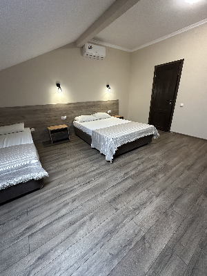 Трехместный номер