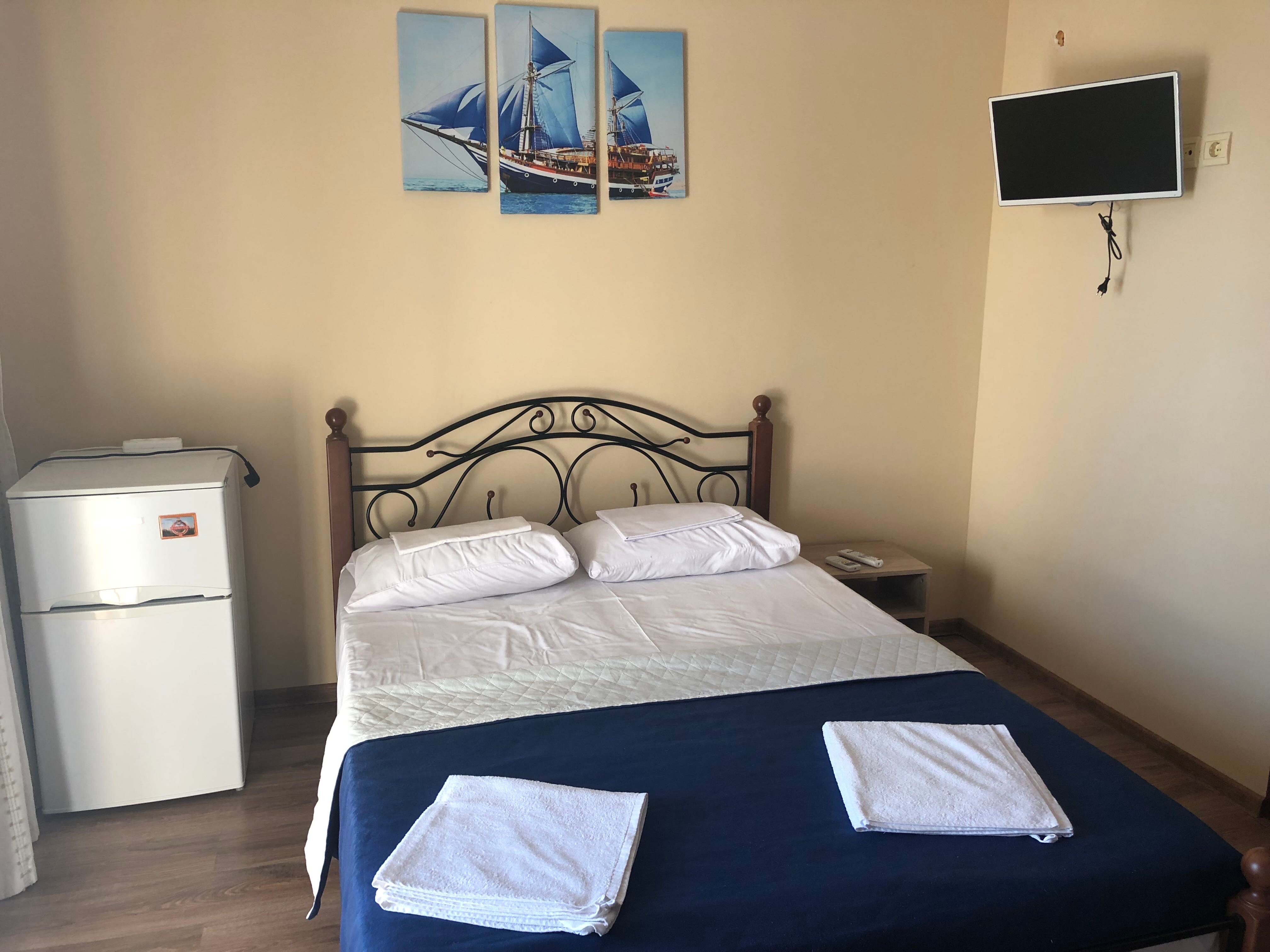 Двухместный номер с 1 кроватью или 2 отдельными кроватями