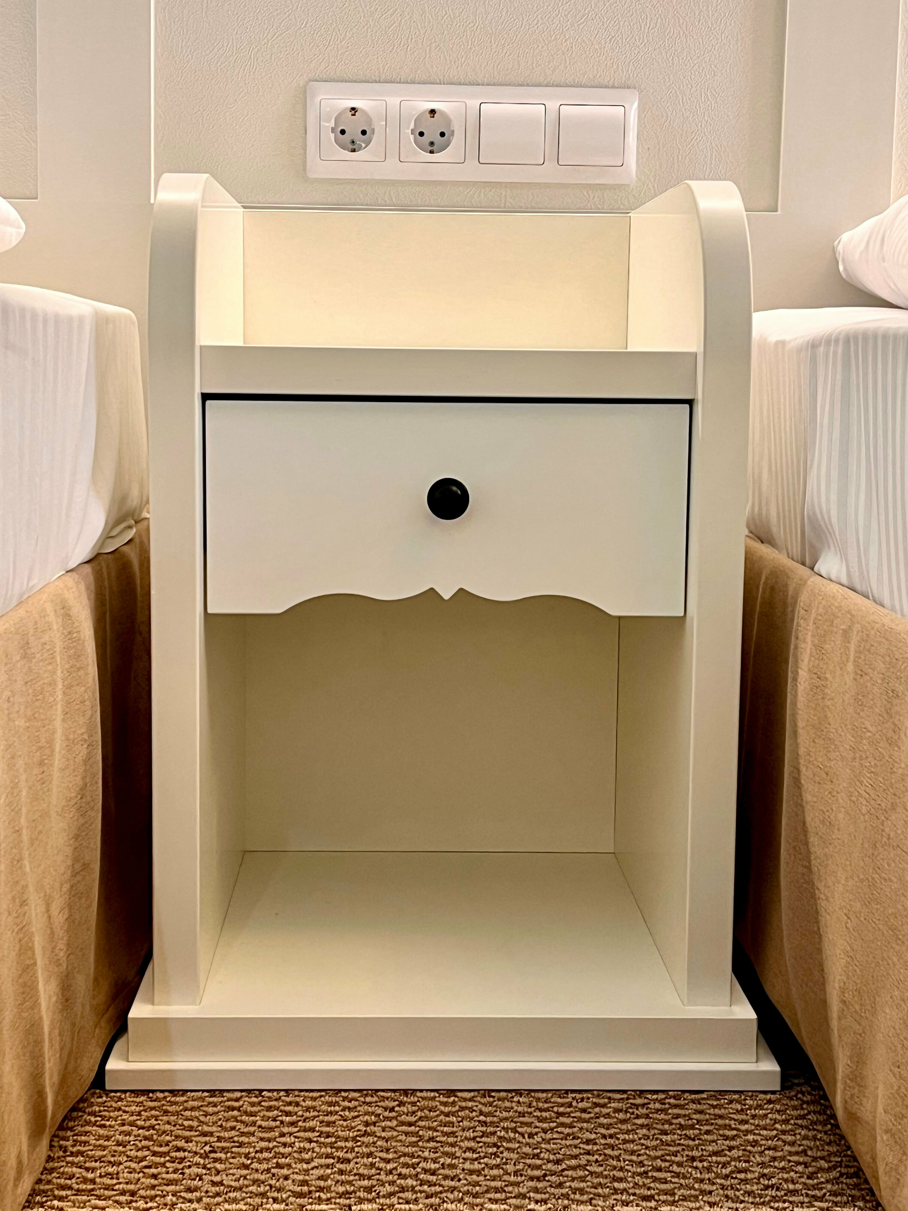 Четырехместный номер Скандинавский с балконом