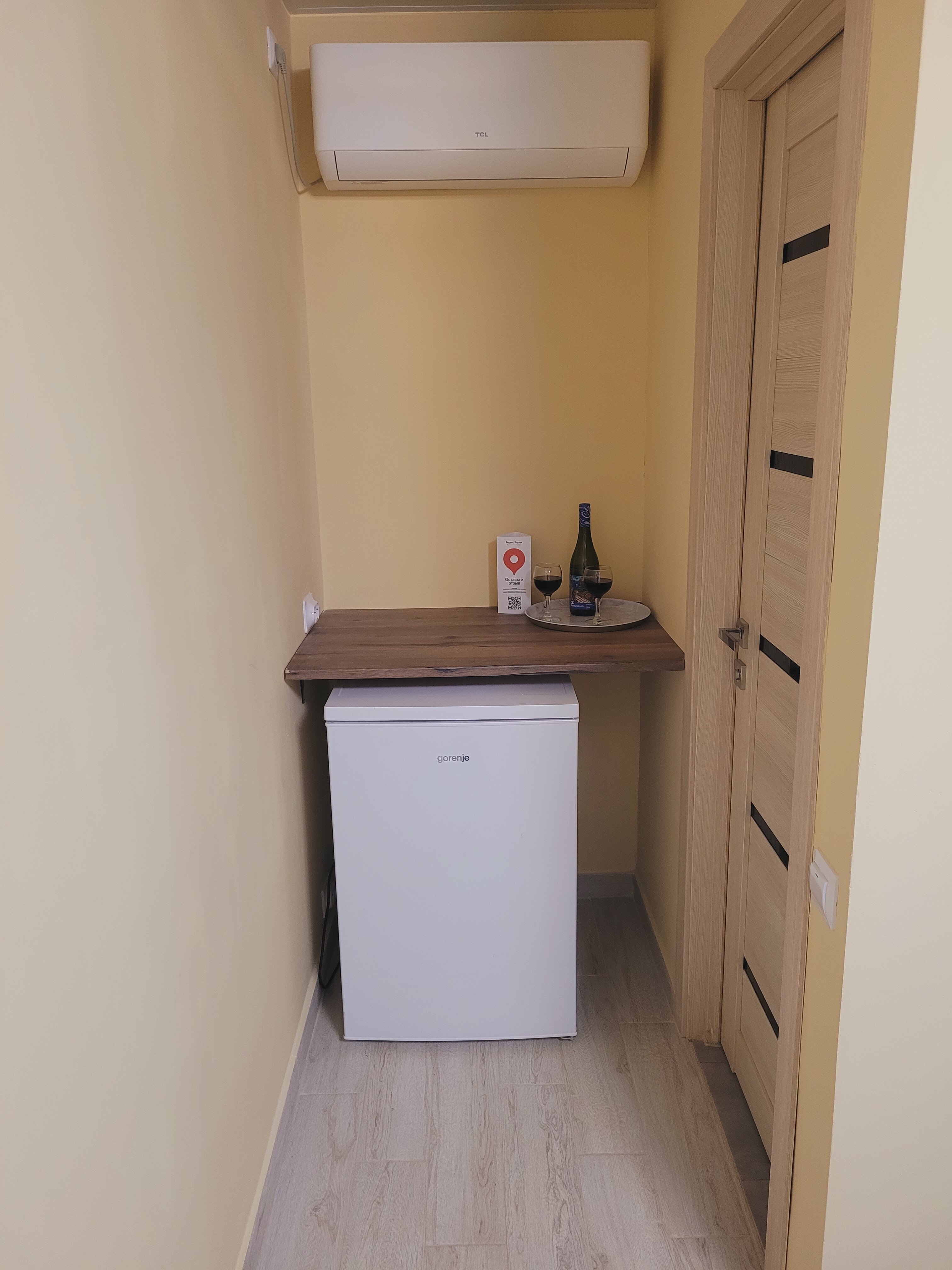 Стандартный двухместный номер с 1 кроватью