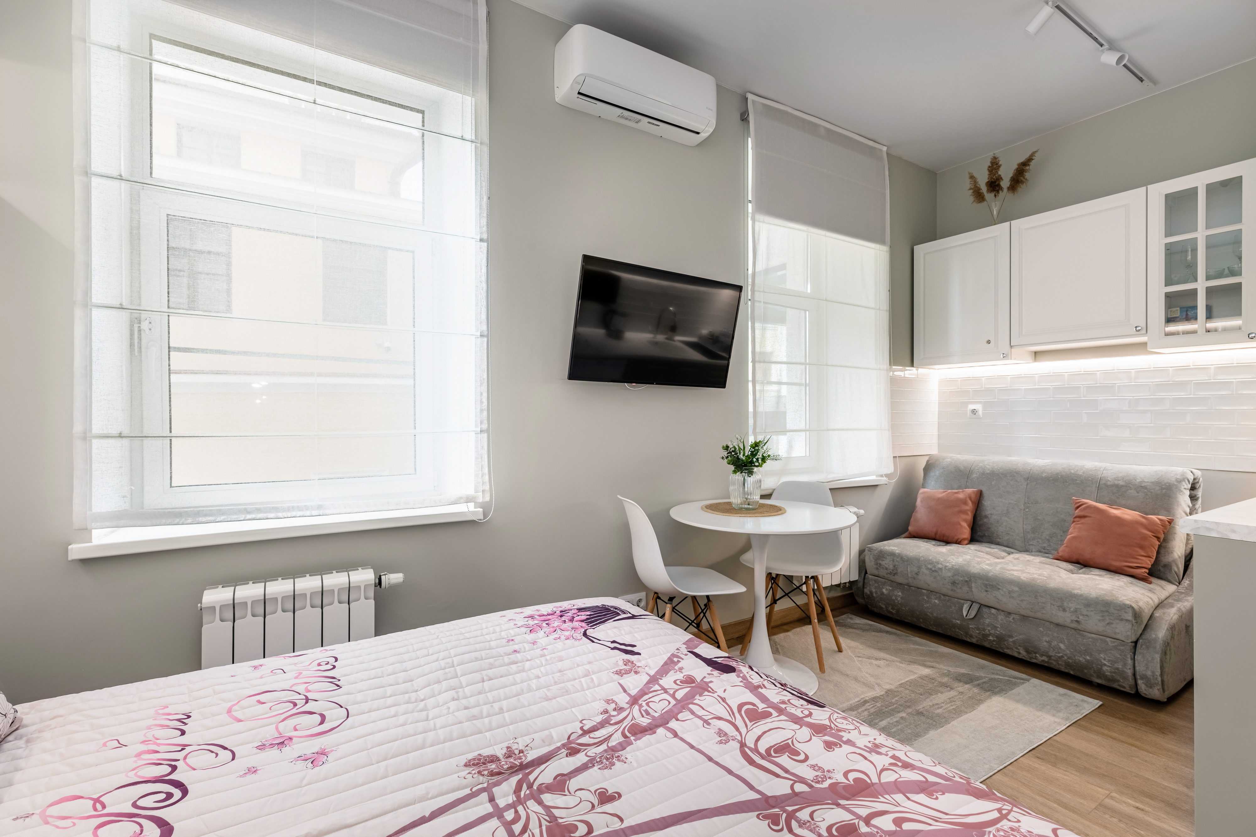 Семейный номер Делюкс